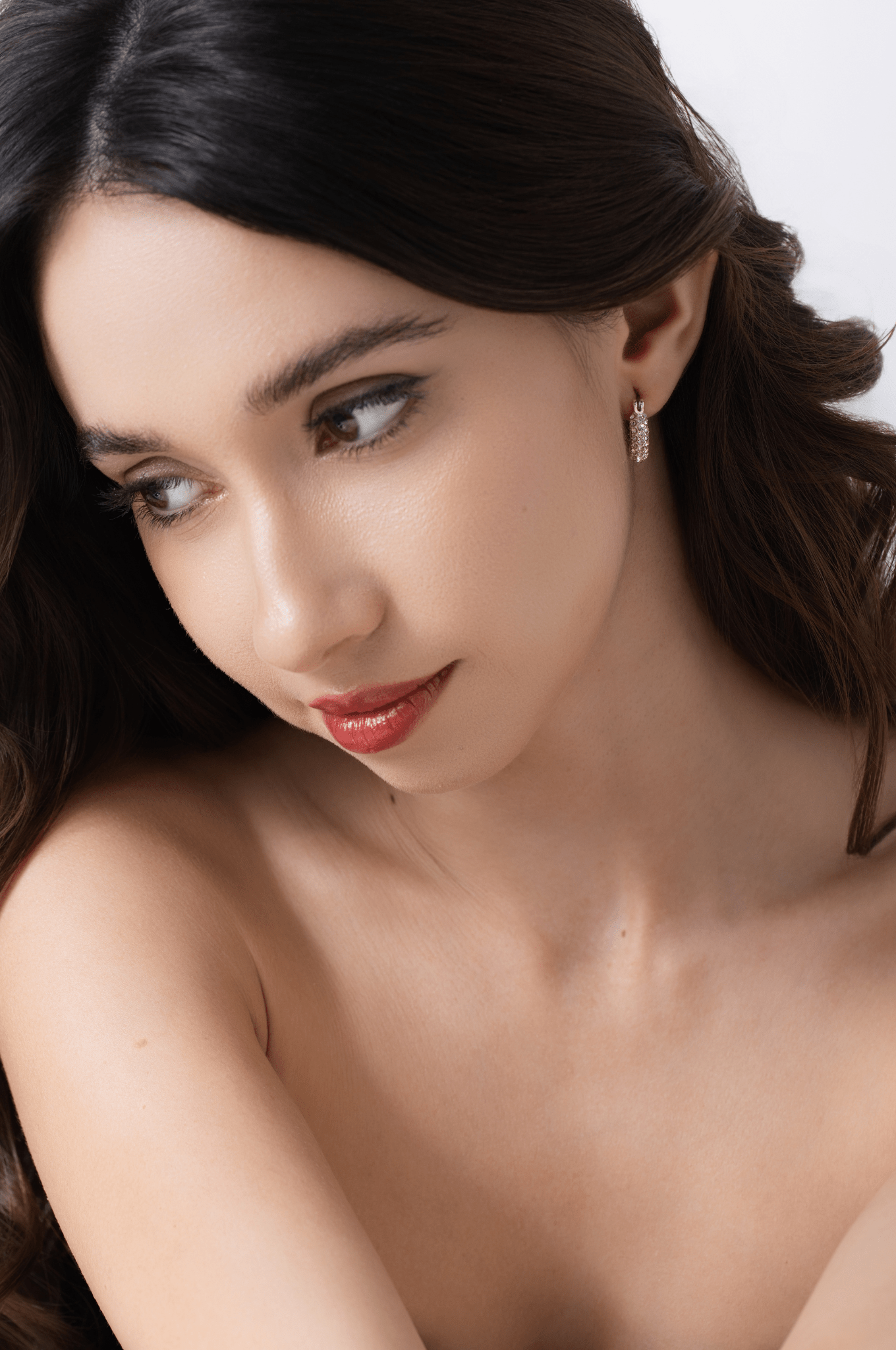 Lara & Ela | Lost In Florence Earrings - Lara & Ela