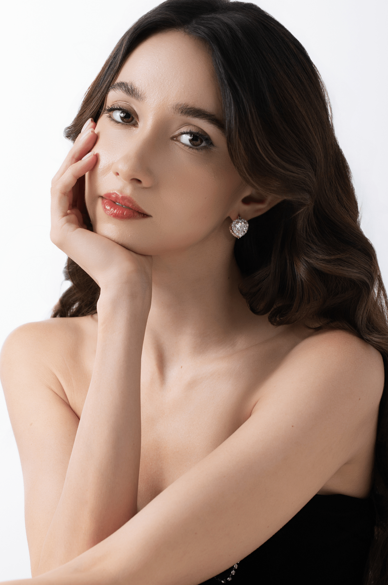 Lara & Ela | Sunday In Capri Earrings - Lara & Ela