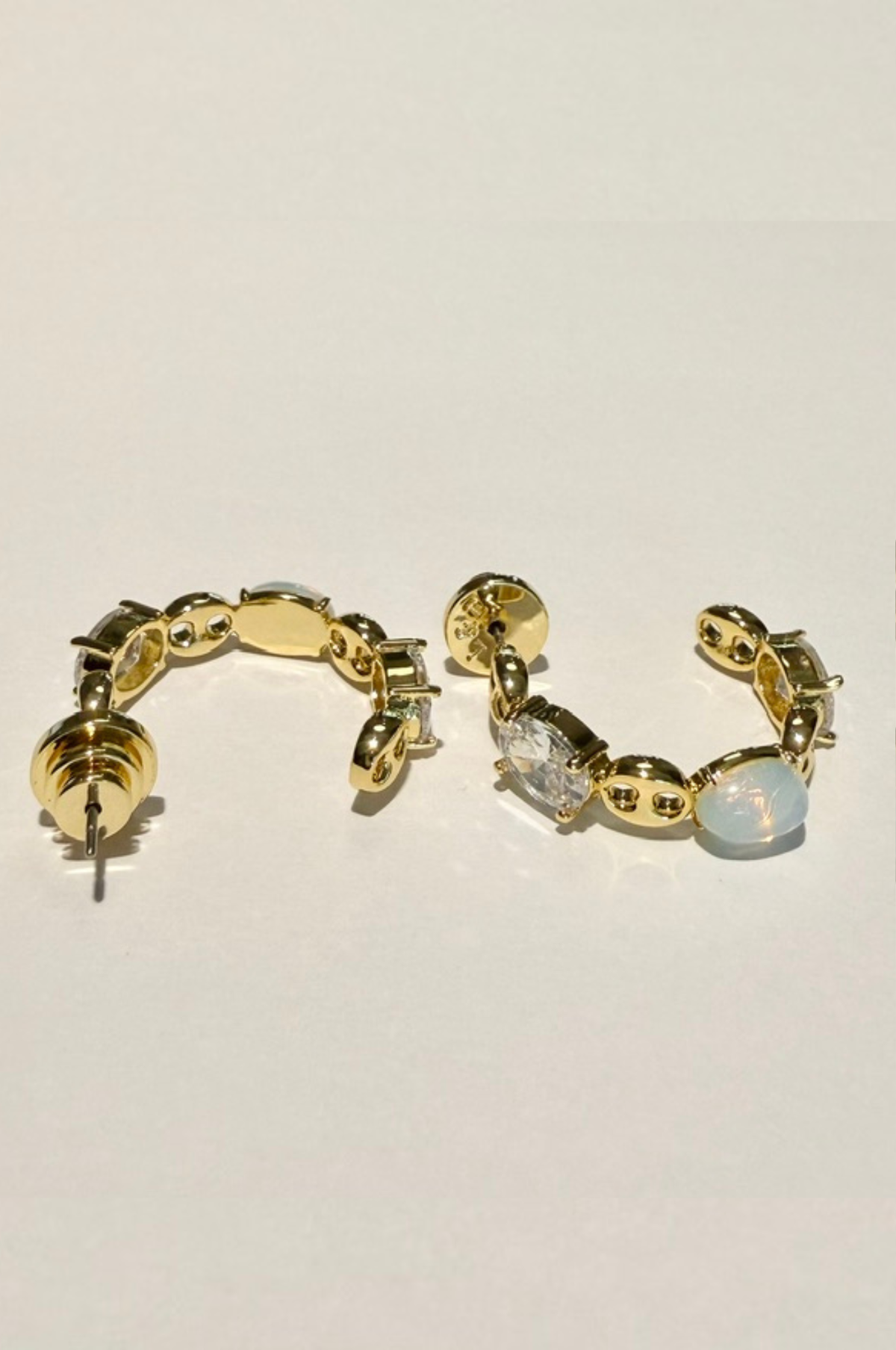 Lara & Ela | Silk Earrings