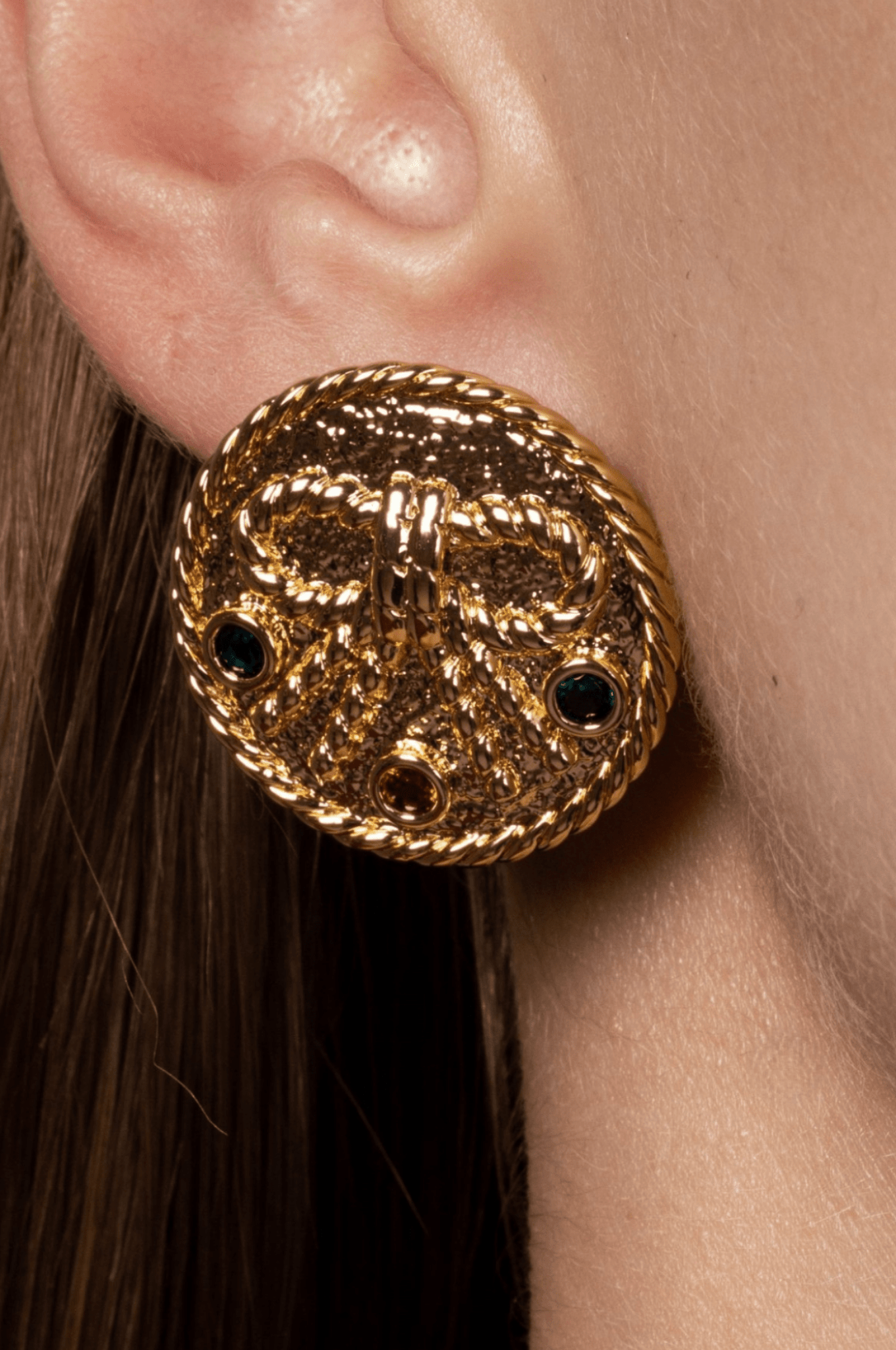 Lara & Ela | Girlboss Earrings - Lara & Ela
