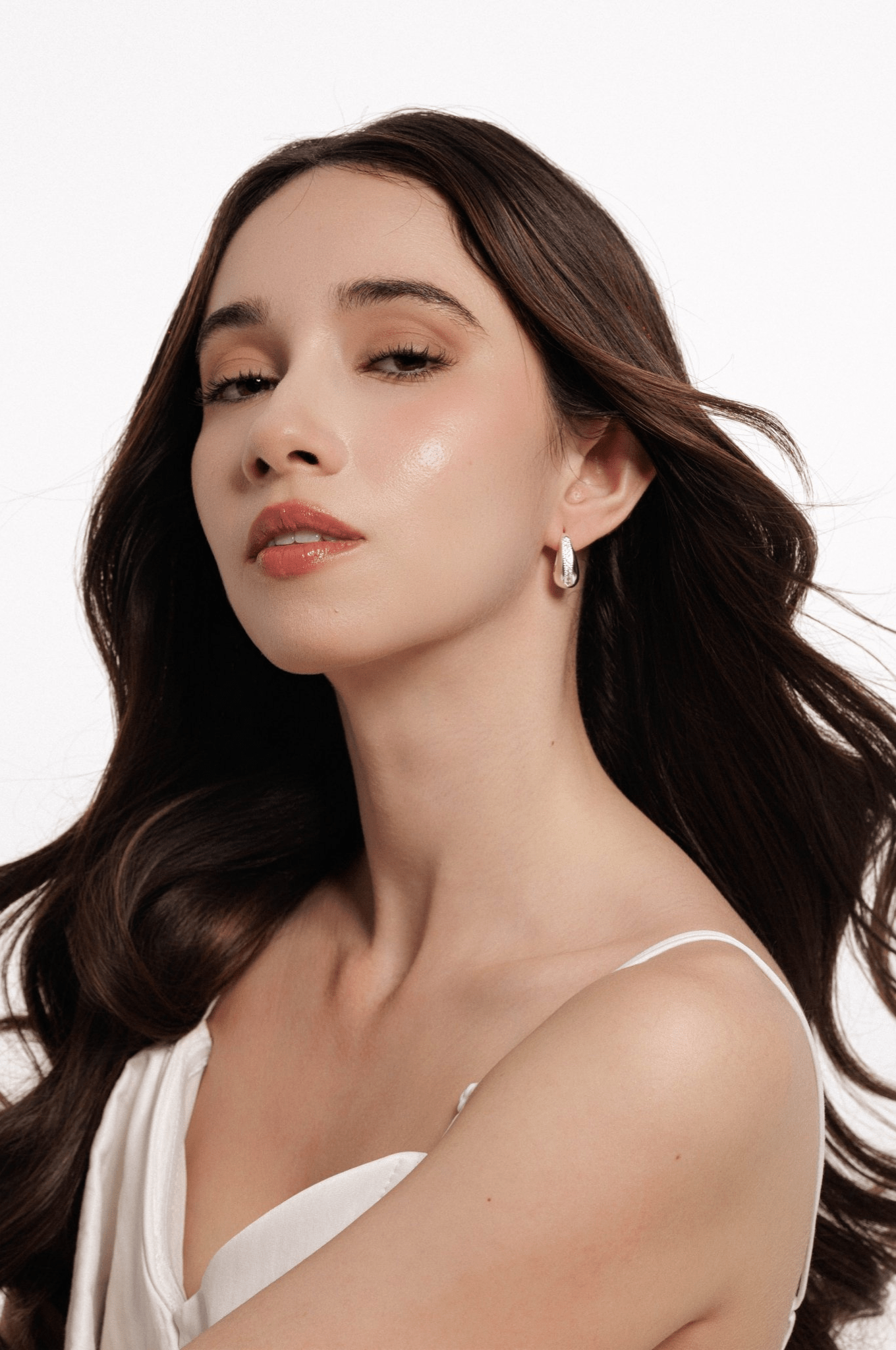 Lara & Ela | Kappa Earrings - Lara & Ela
