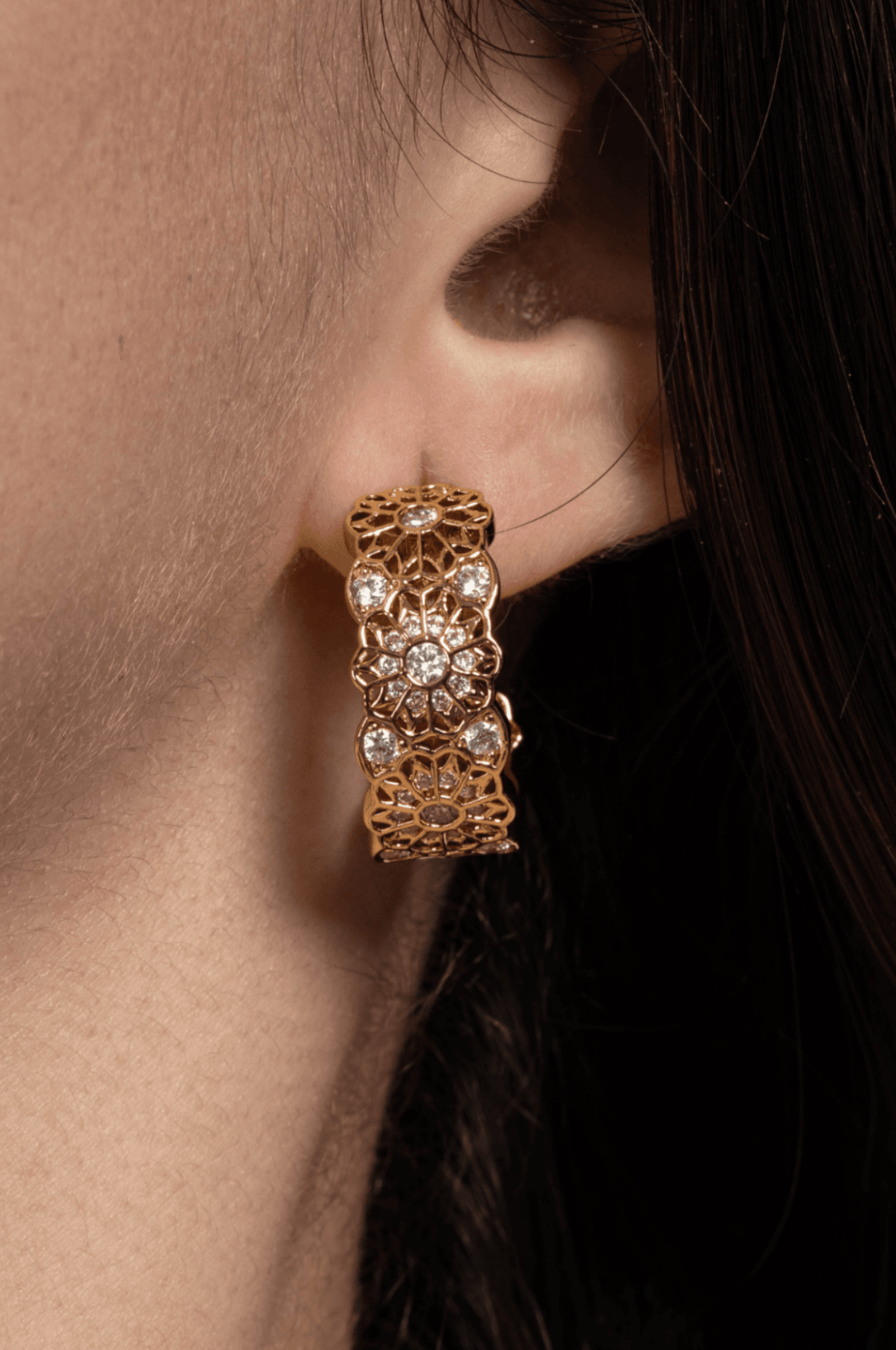 Lara & Ela | Fortuitous Earrings - Lara & Ela
