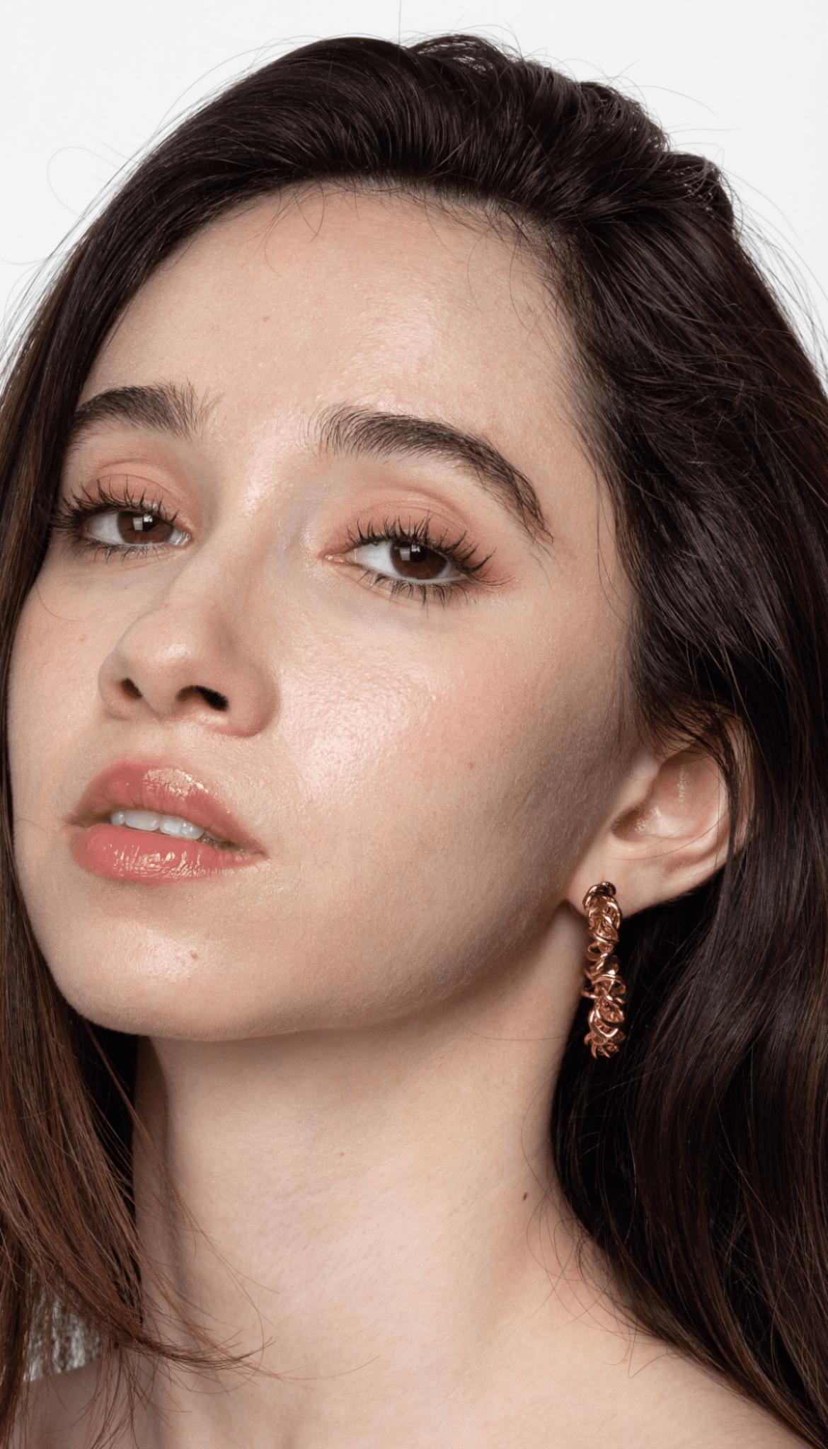 Lara & Ela | Rosanna Earrings - Lara & Ela