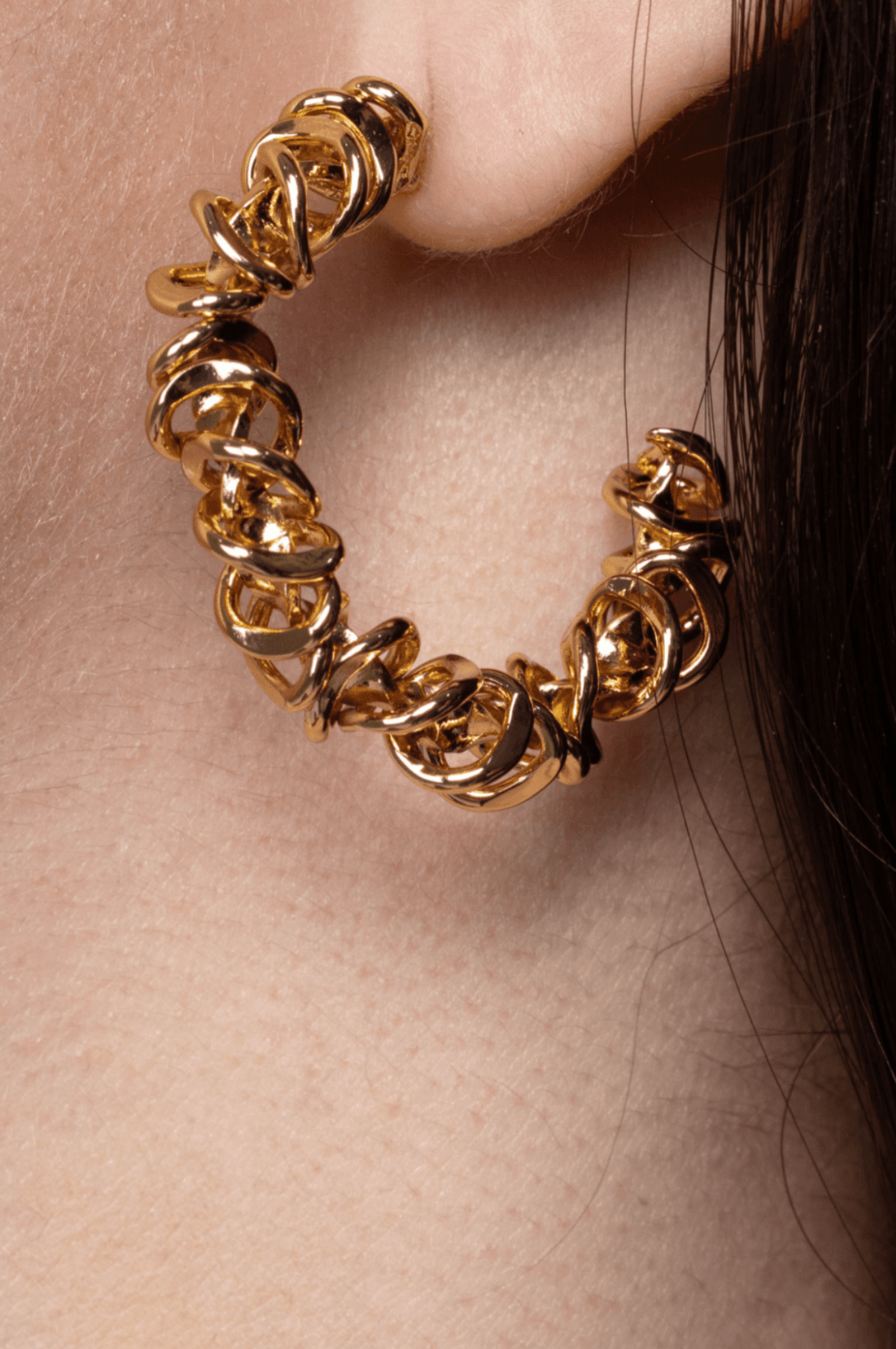 Lara & Ela | Rosanna Earrings - Lara & Ela