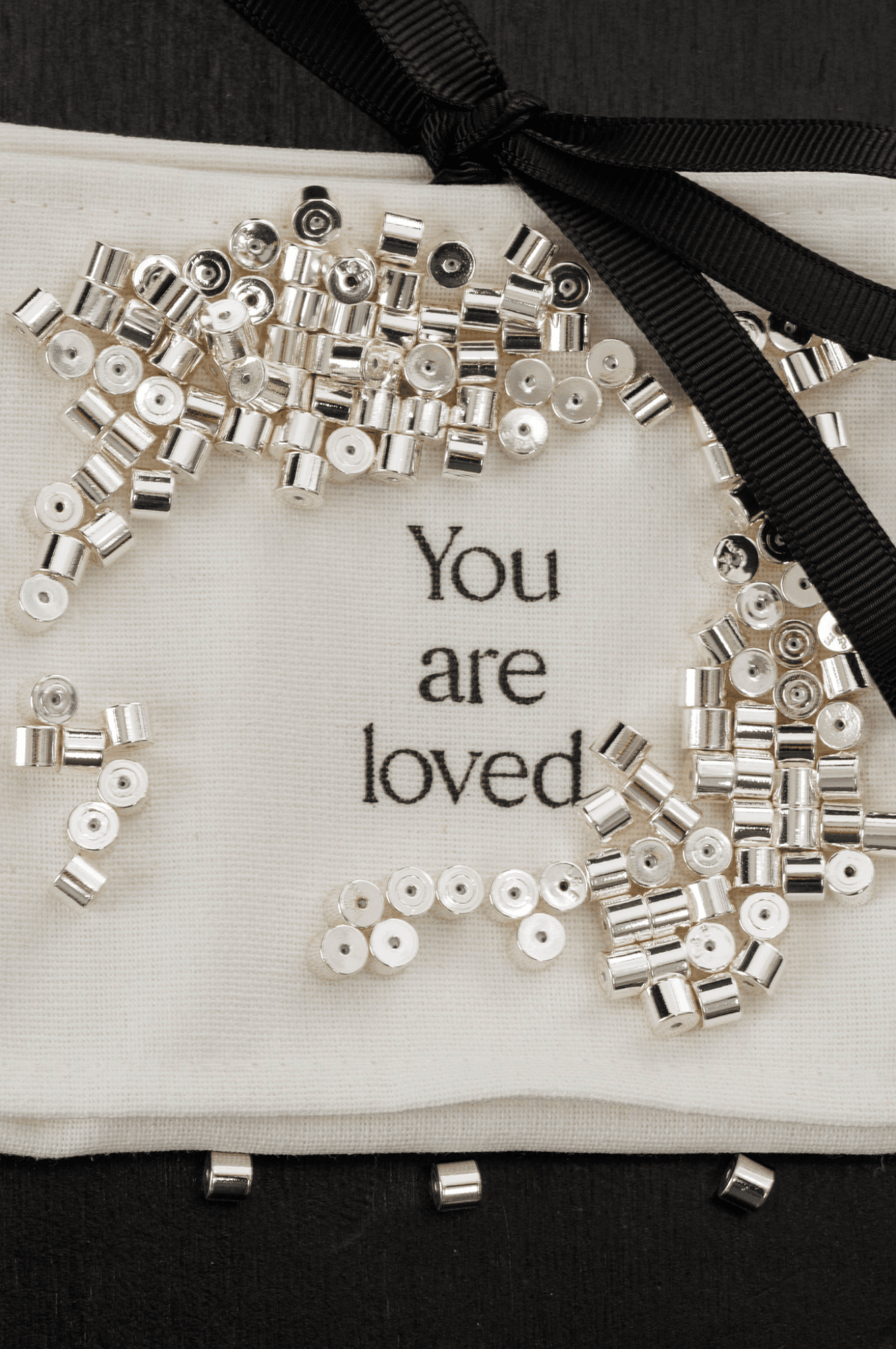Lara & Ela | Architectural Earring Stoppers - Lara & Ela