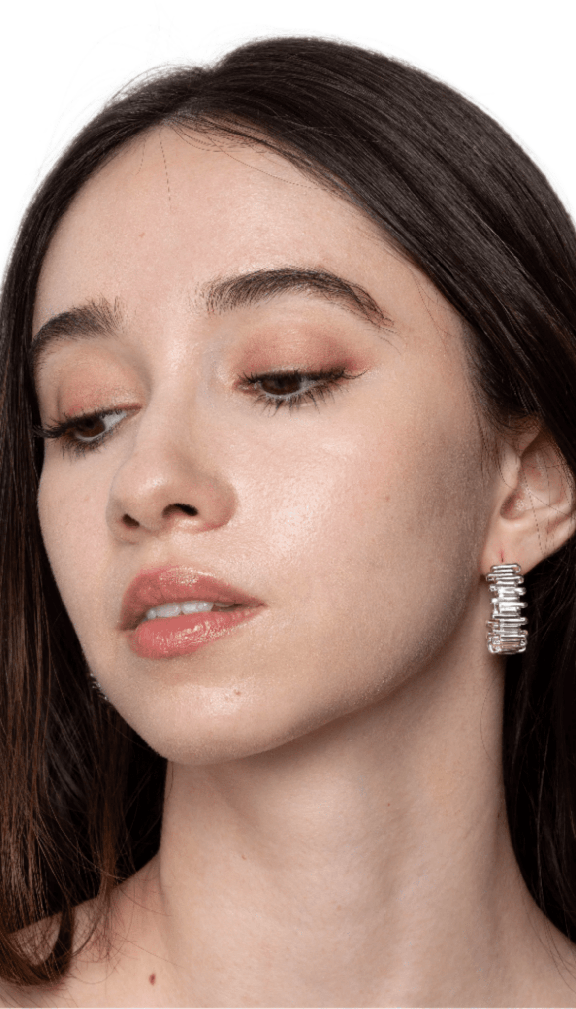 Lara & Ela | Autumn Spell Silver Earrings - Lara & Ela
