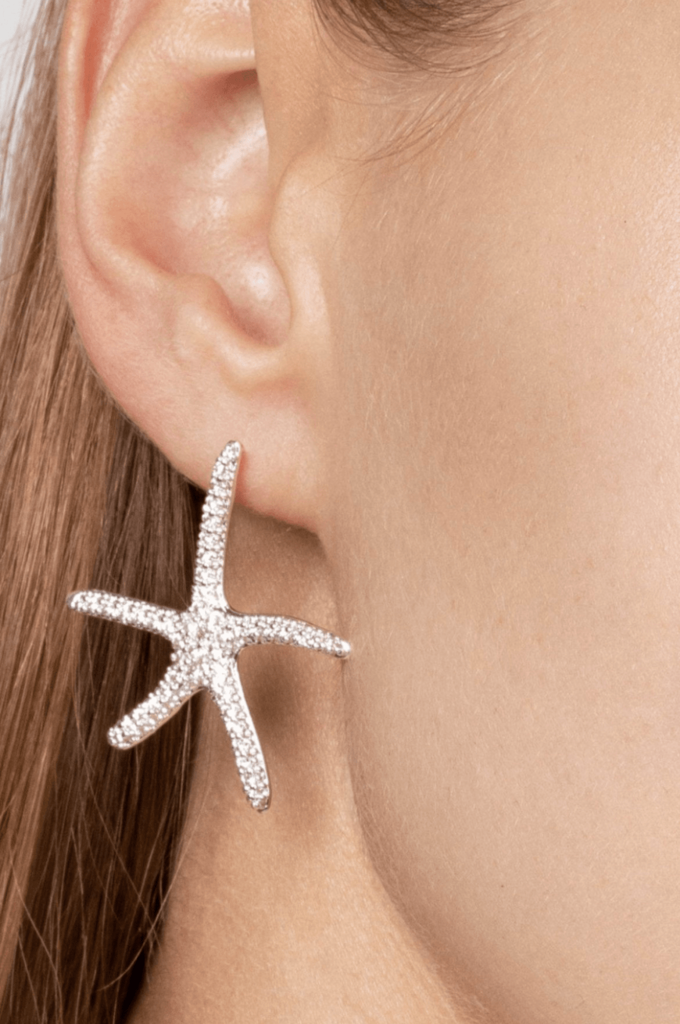 Lara & Ela | Starluxe Earrings - Lara & Ela