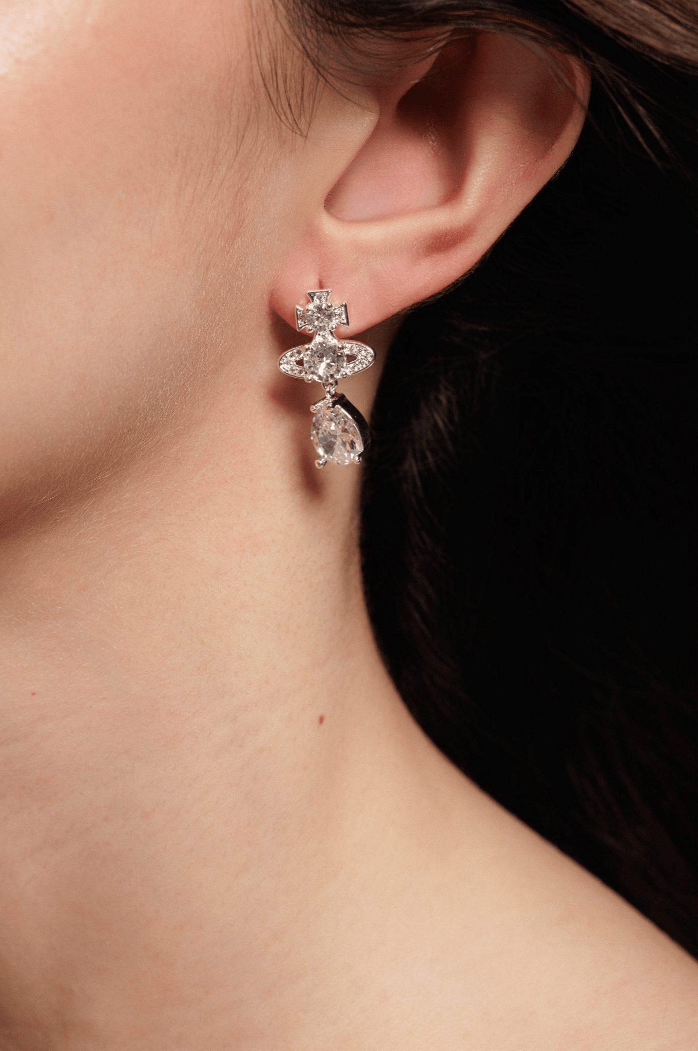 Lara & Ela | Zeta Earrings - Lara & Ela