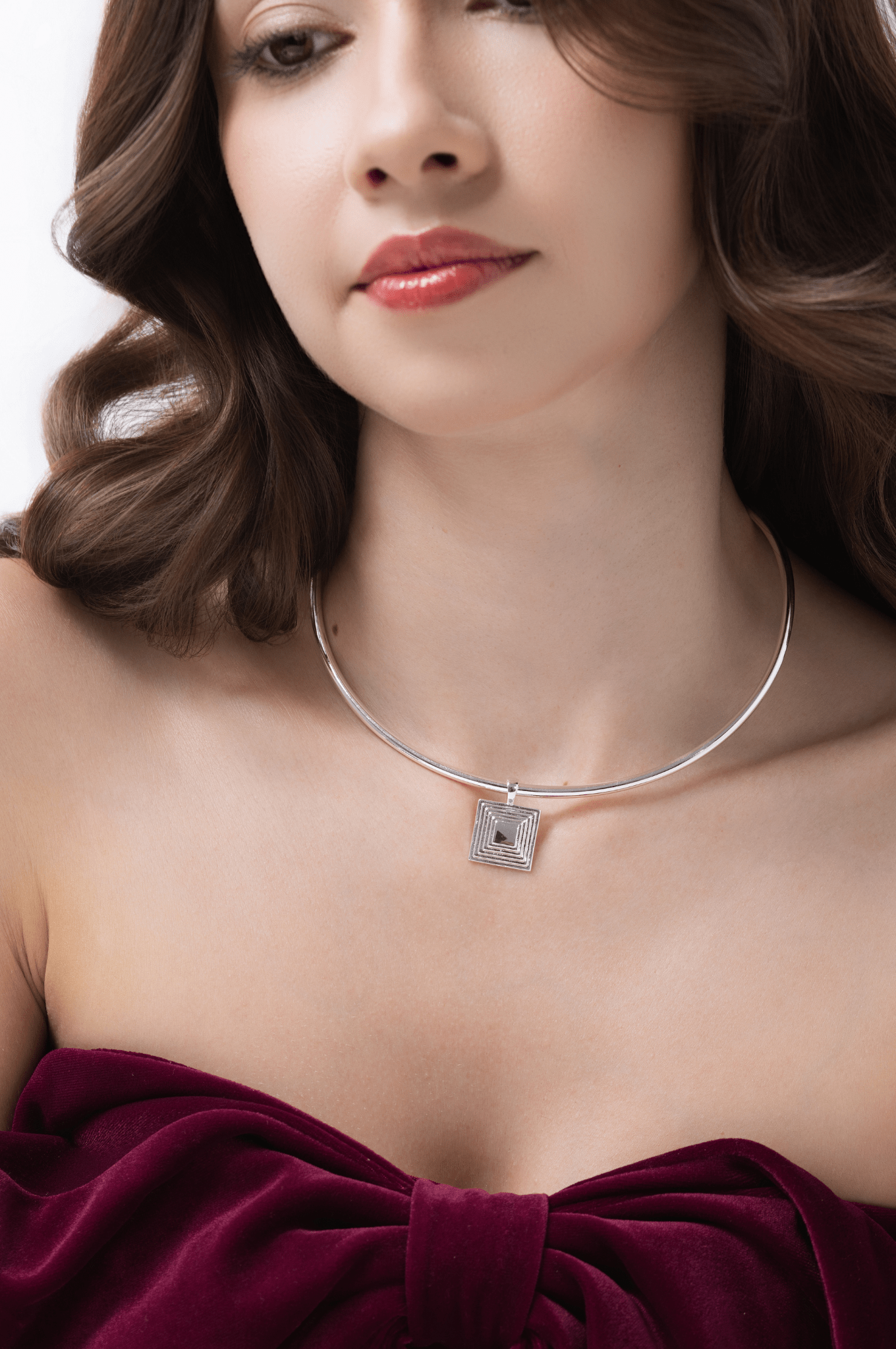 Lara & Ela | Lune Pendant - Lara & Ela