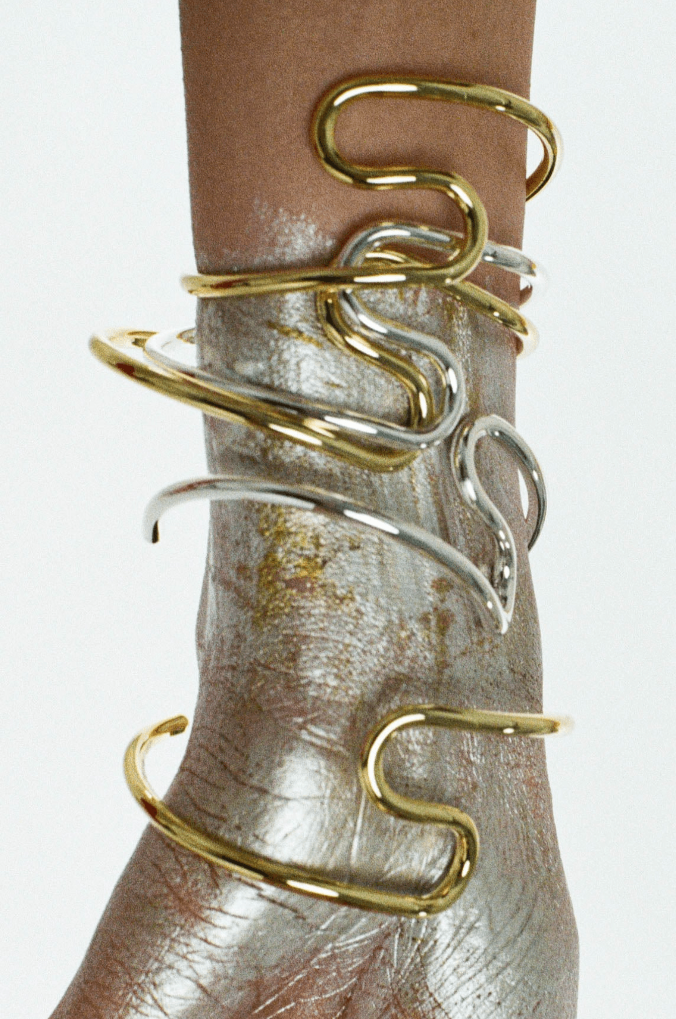Lara & Ela | Nameless Bangle - Lara & Ela
