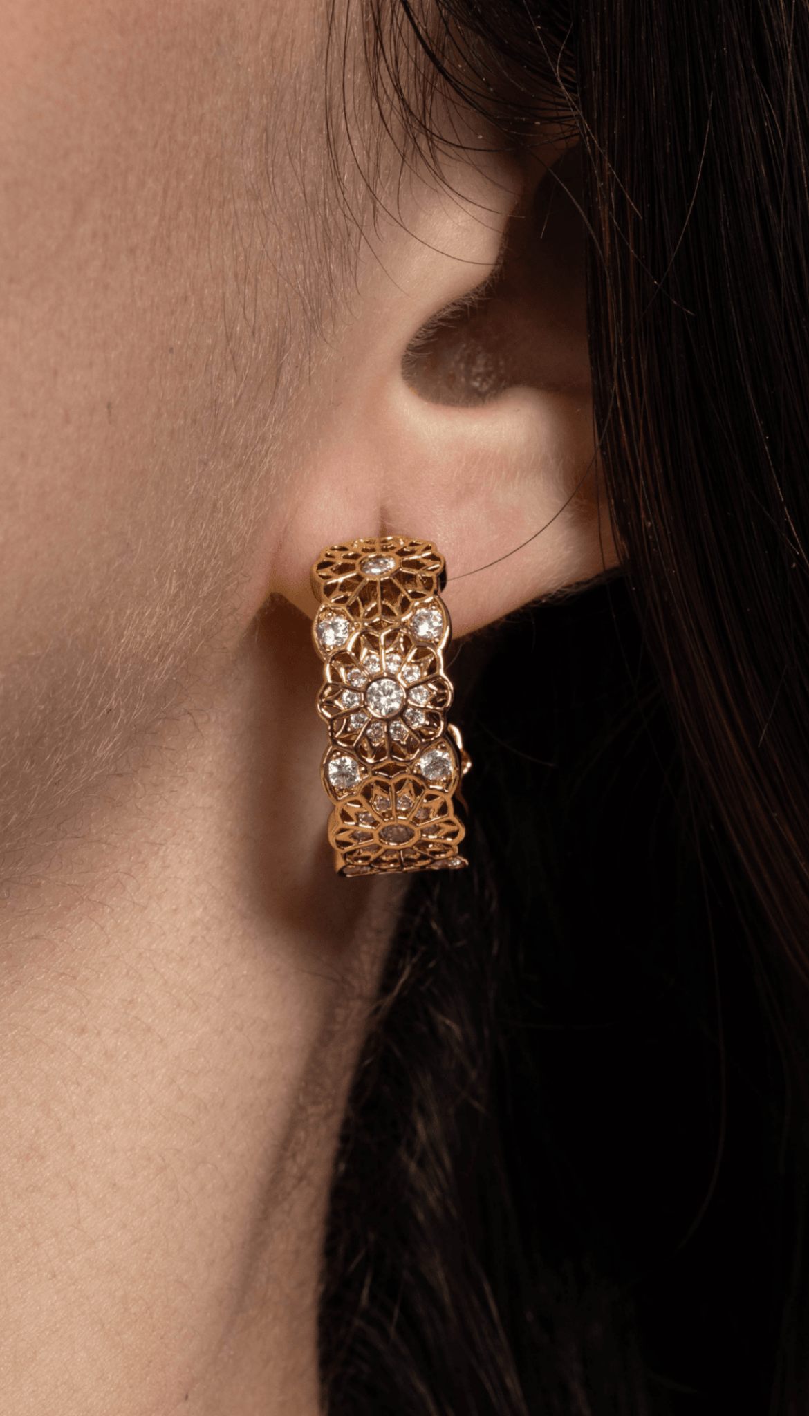 Lara & Ela | Fortuitous Earrings - Lara & Ela