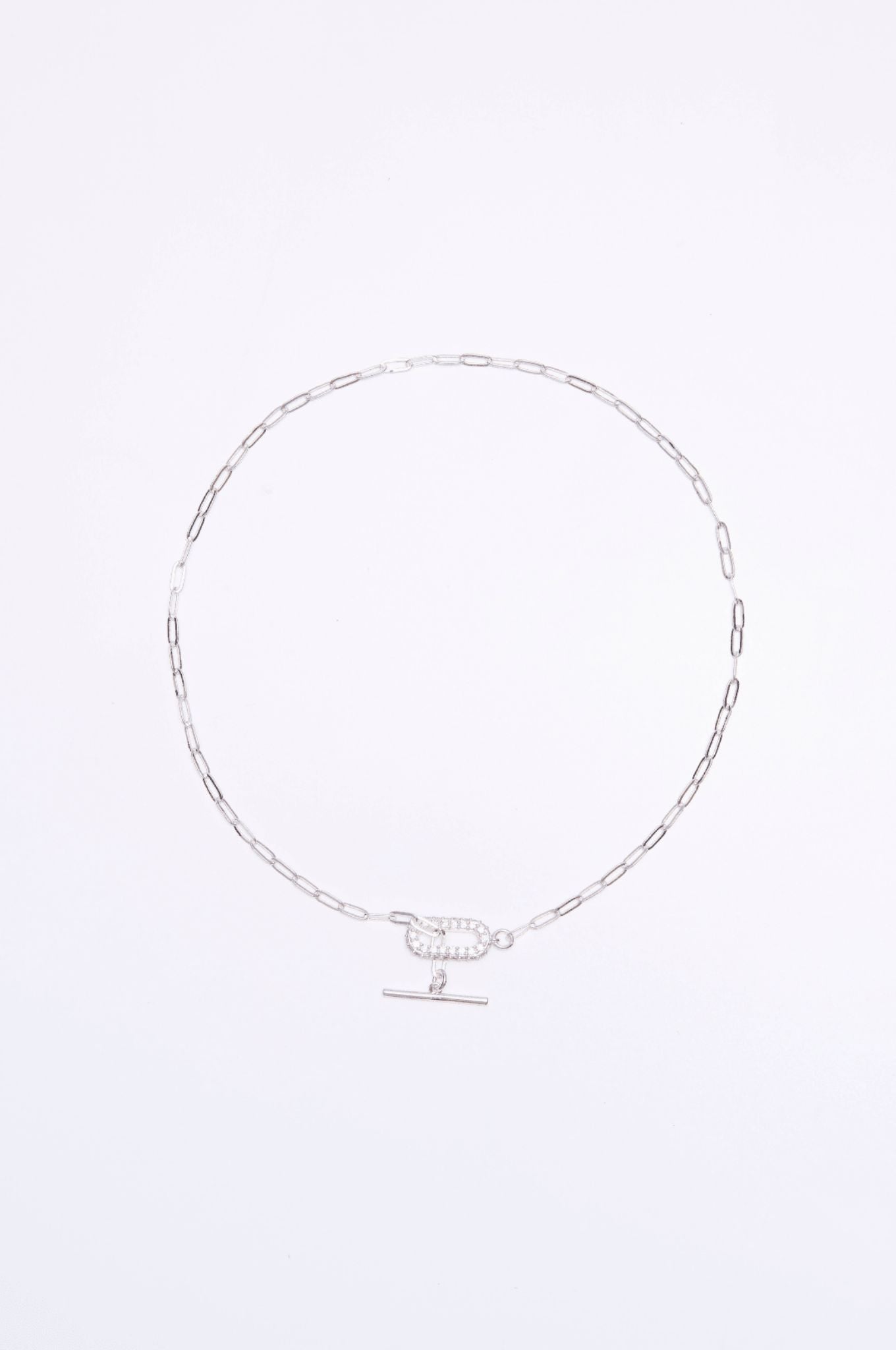 Lara & Ela | What The World Needs Now Necklace - Lara & Ela
