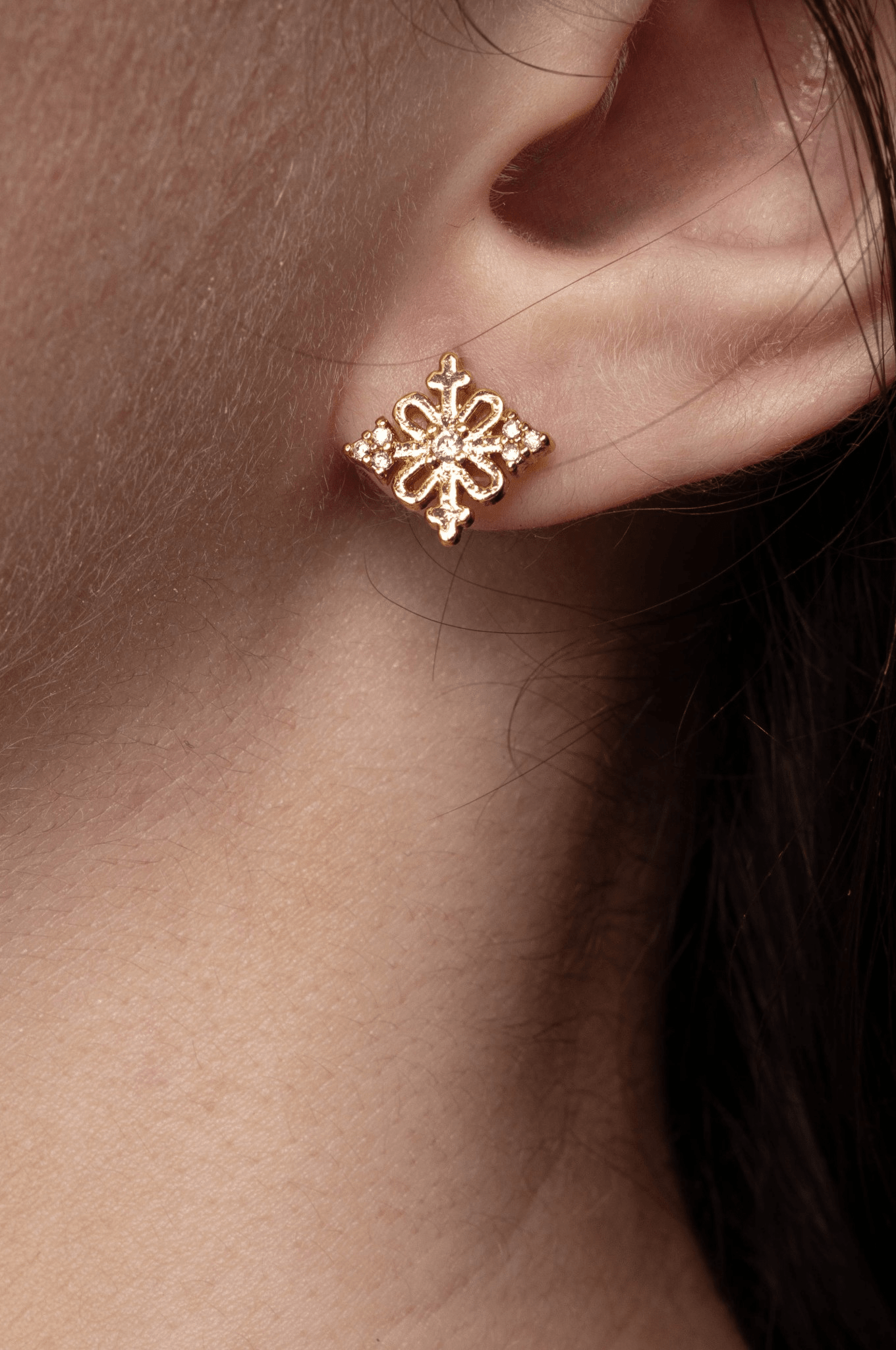 Lara & Ela | Georgina Earrings - Lara & Ela