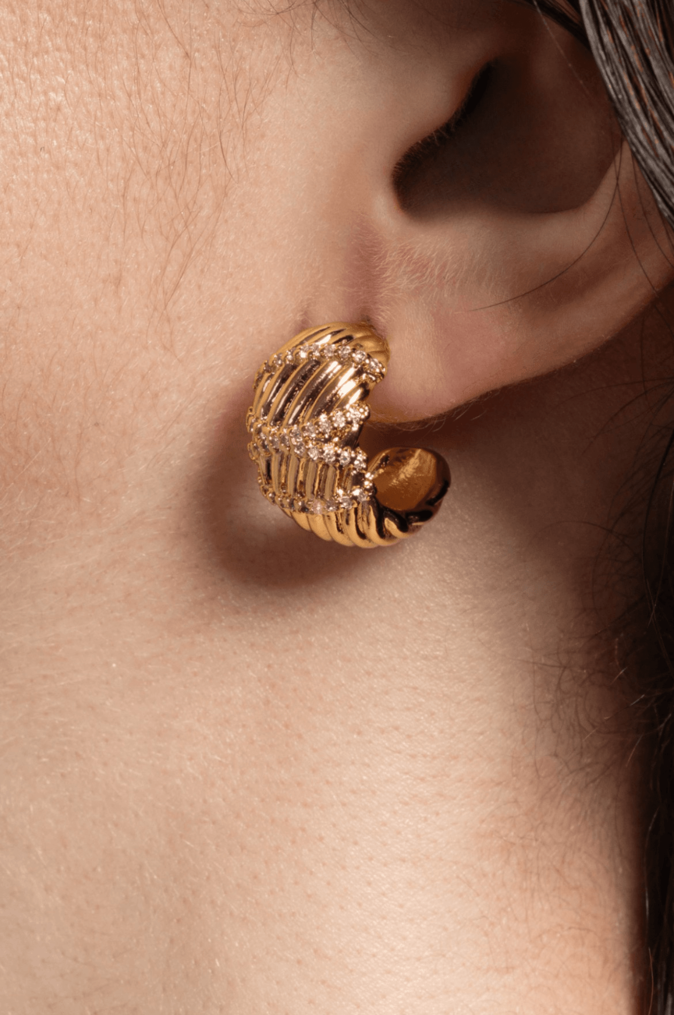 Lara & Ela | Allure Earrings - Lara & Ela