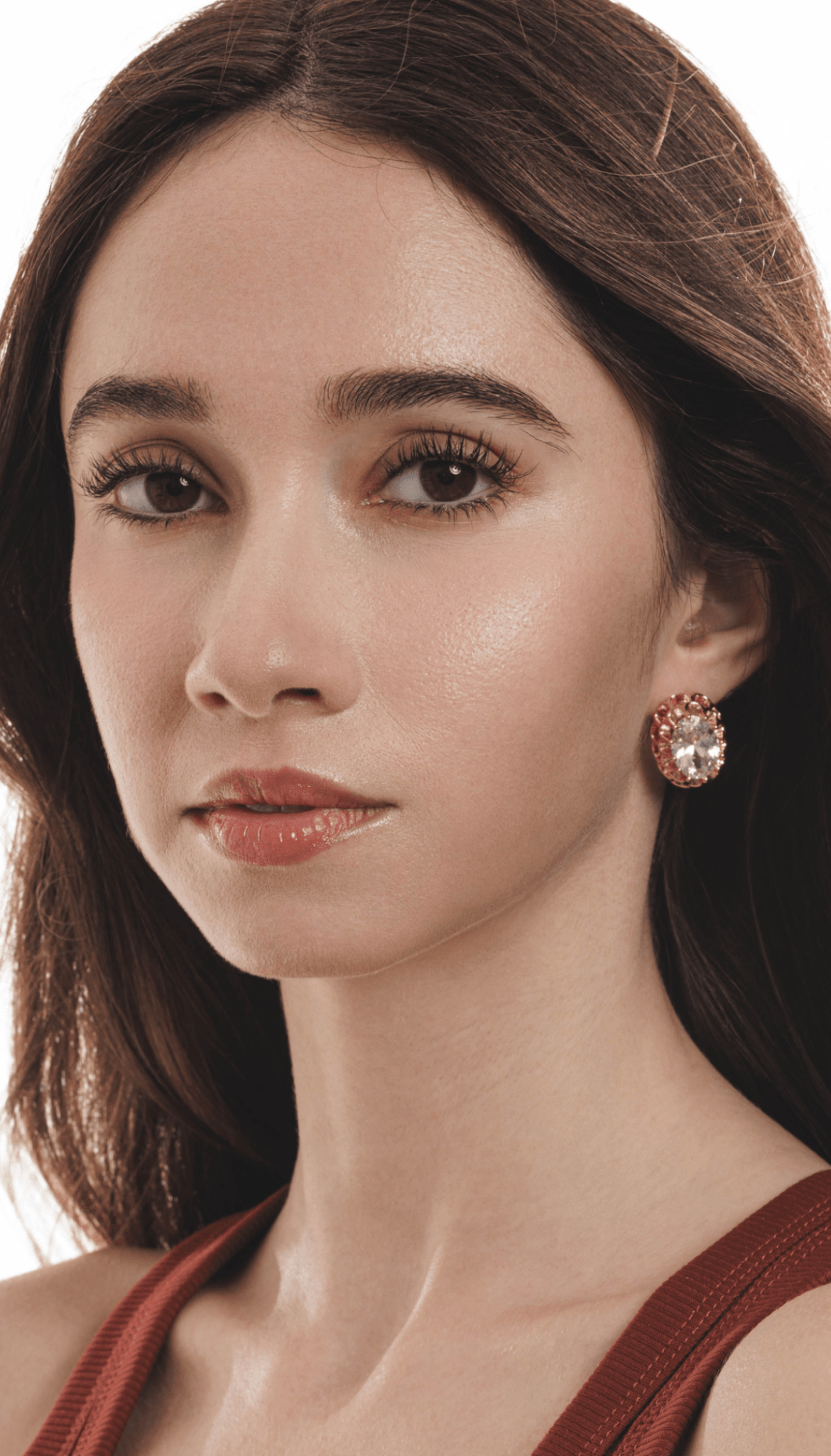 Lara & Ela | Kate Gold Earrings - Lara & Ela