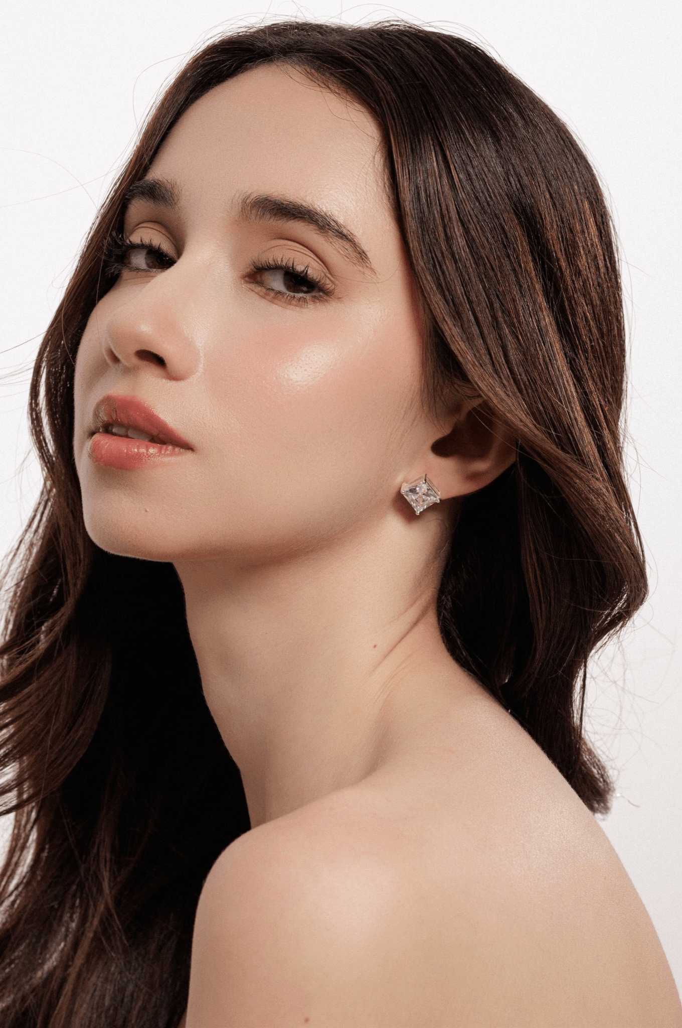 Lara & Ela | Infinity Earrings - Lara & Ela