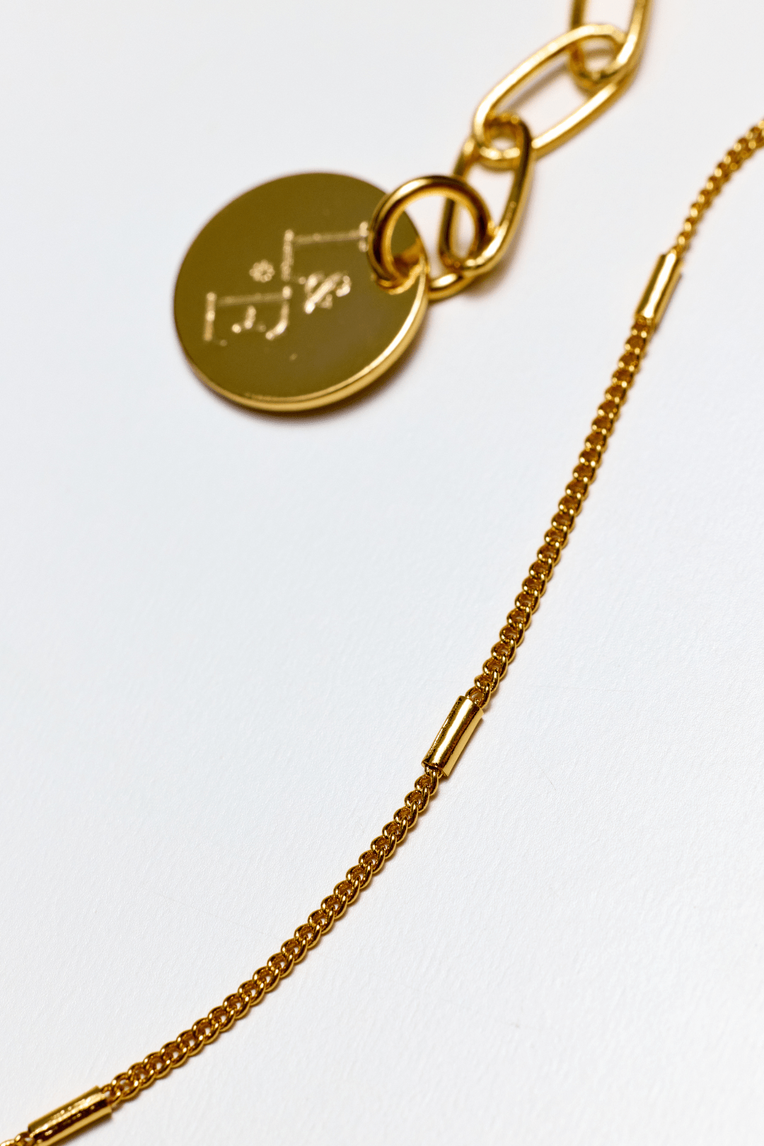 Lara & Ela | Viv Necklace - Lara & Ela