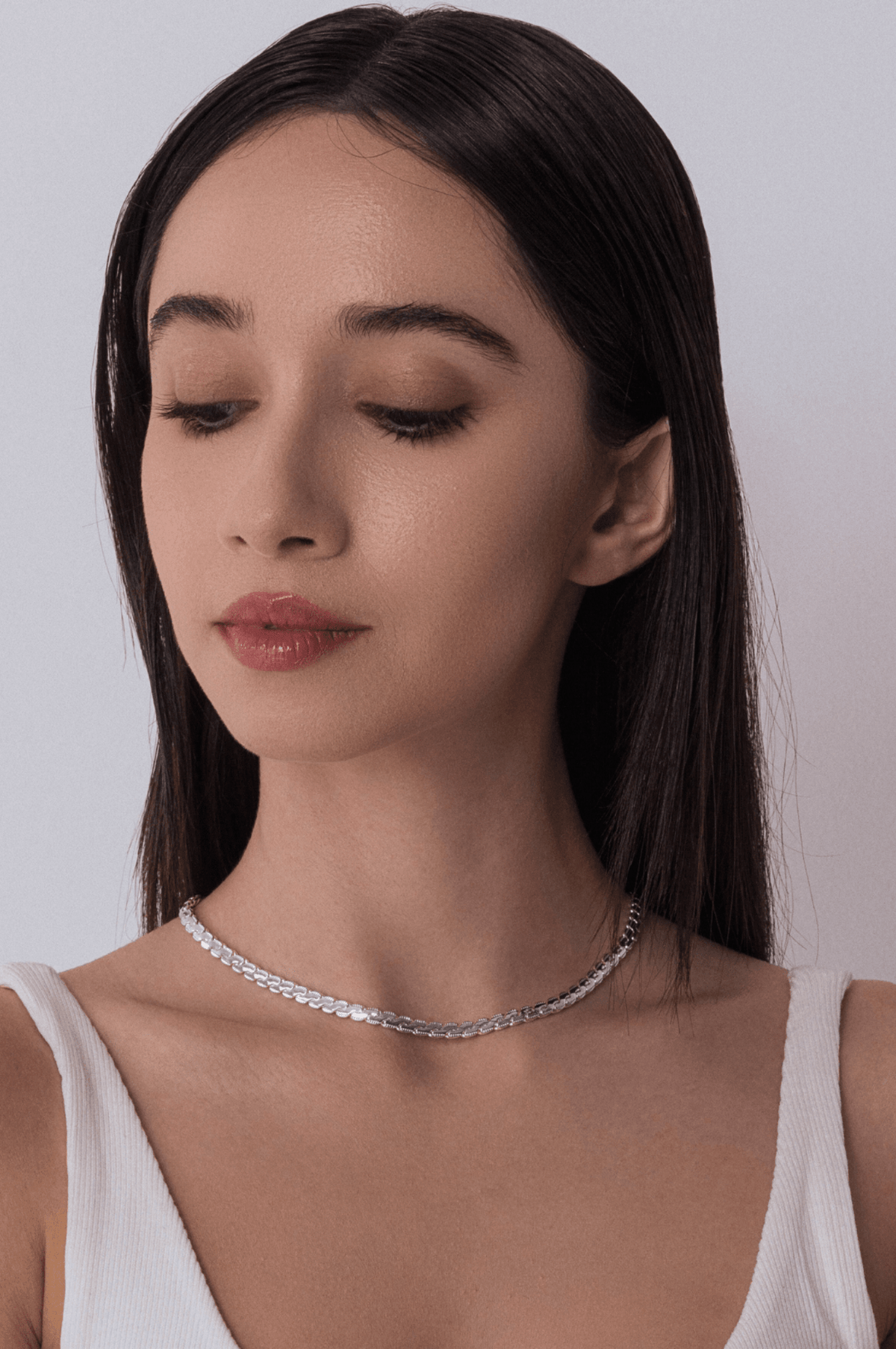 Lara & Ela | New York State Of Mind Necklace - Lara & Ela