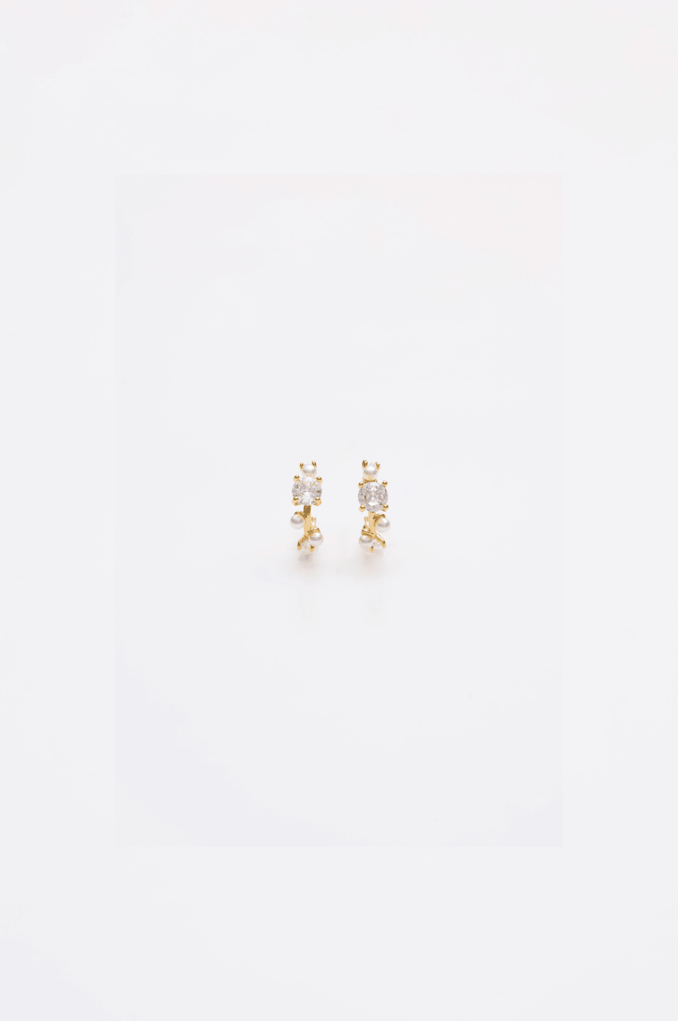 Lara & Ela | Lost In Translation Earrings - Lara & Ela