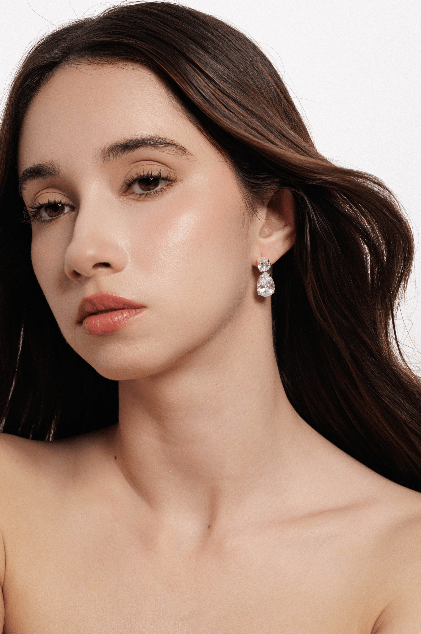 Lara & Ela | Raindrops Earrings - Lara & Ela