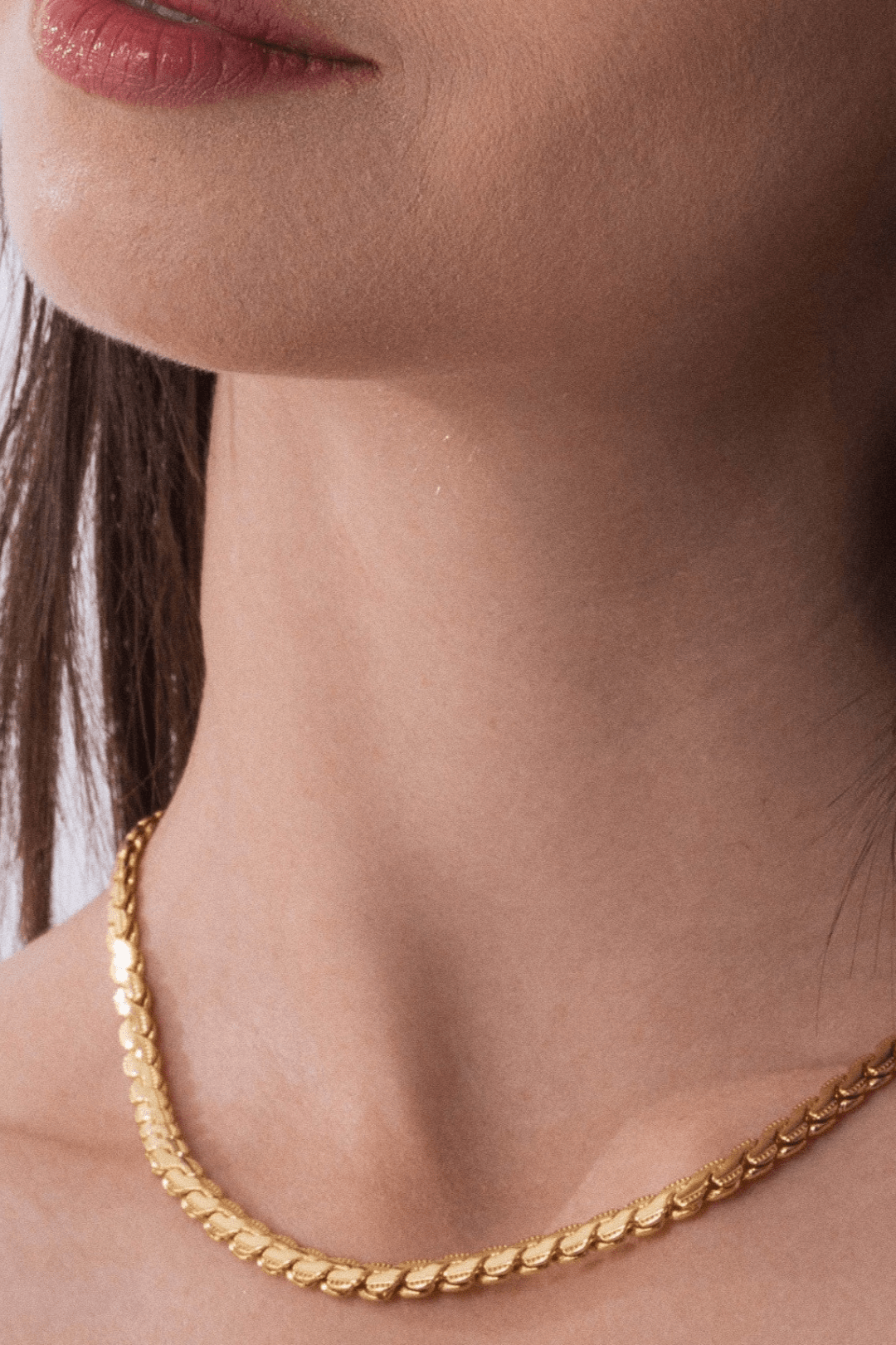 Lara & Ela | New York State Of Mind Necklace - Lara & Ela