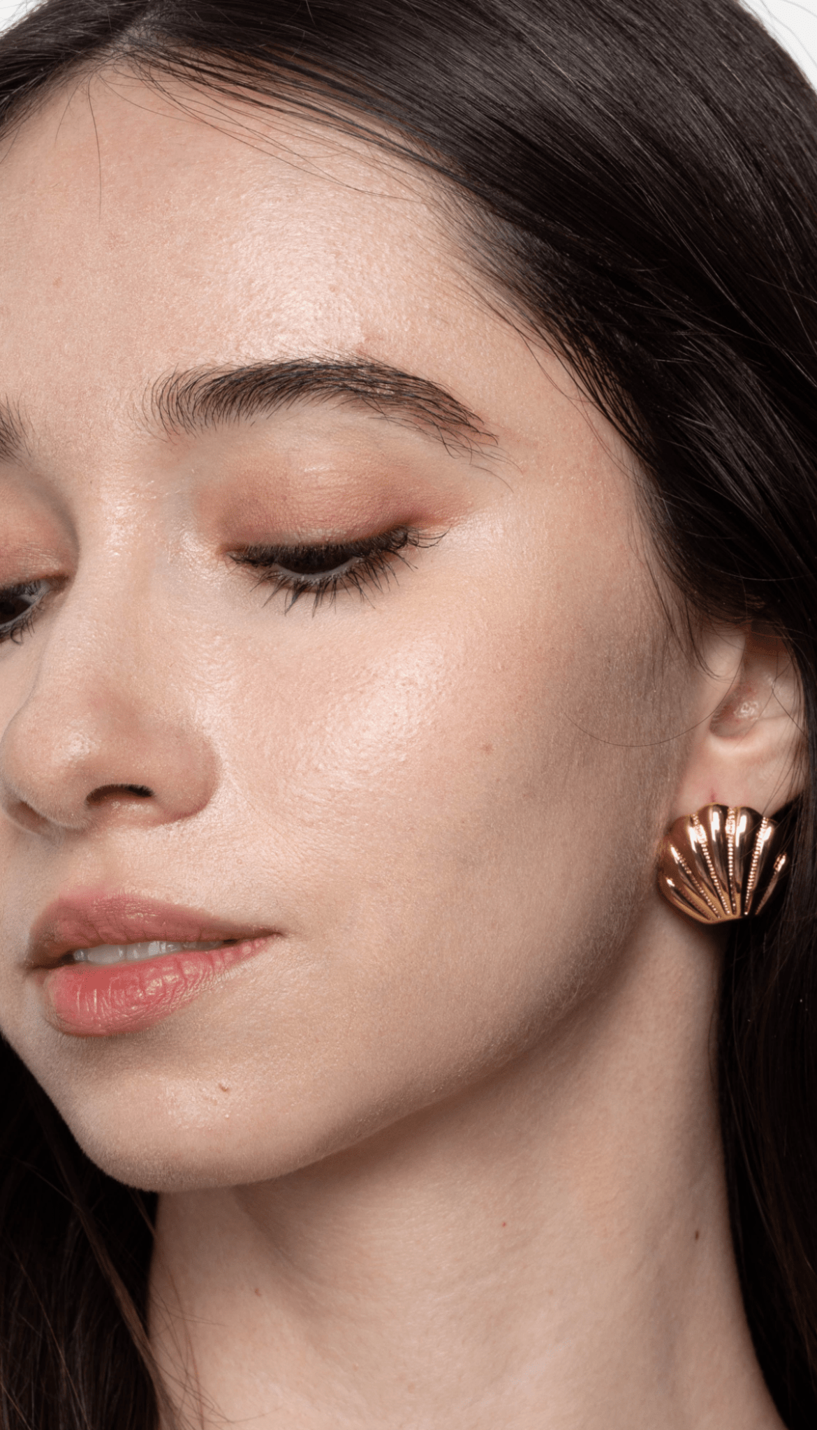 Lara & Ela | Cocktail Hour Gold Earrings - Lara & Ela