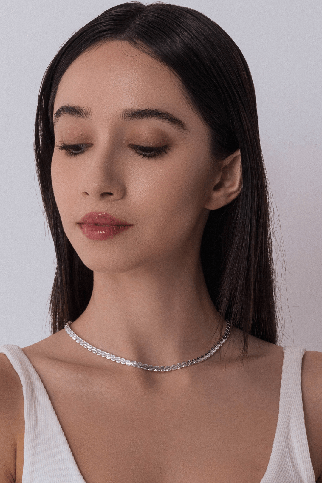 Lara & Ela | New York State Of Mind Necklace - Lara & Ela