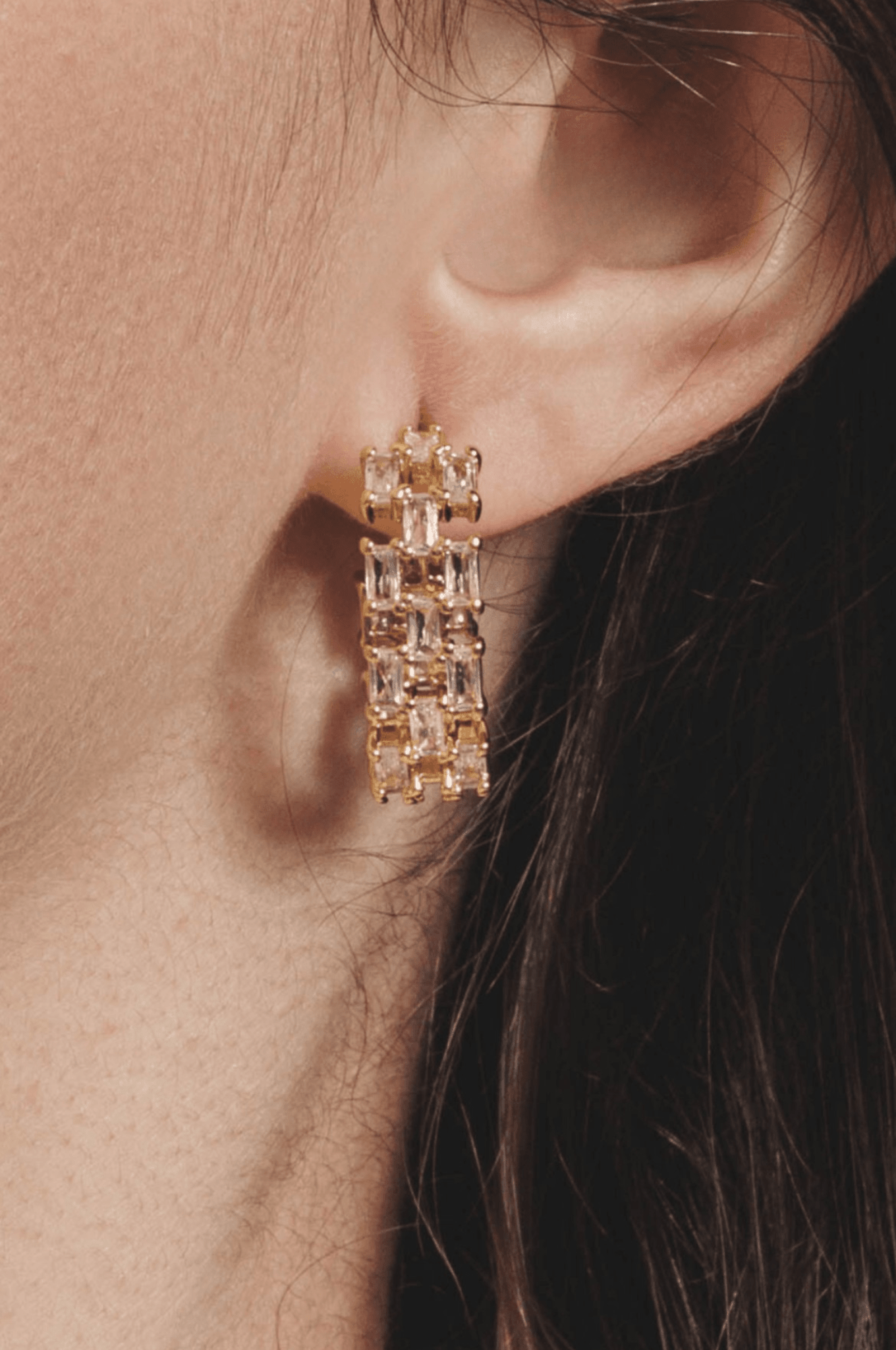 Lara & Ela I Celestial Beauty Earrings - Lara & Ela