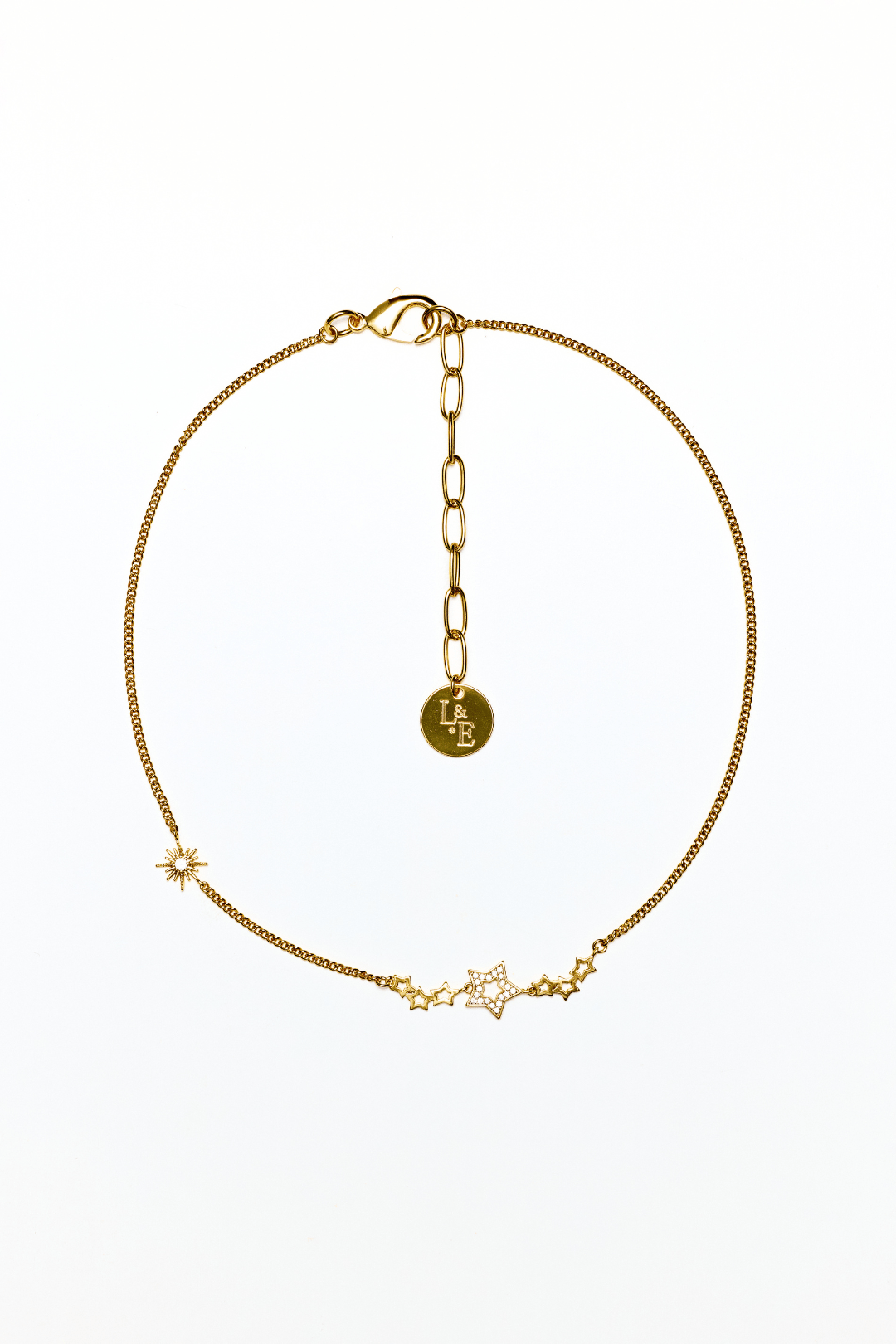 Lara & Ela | Starry Starry Night Necklace - Lara & Ela