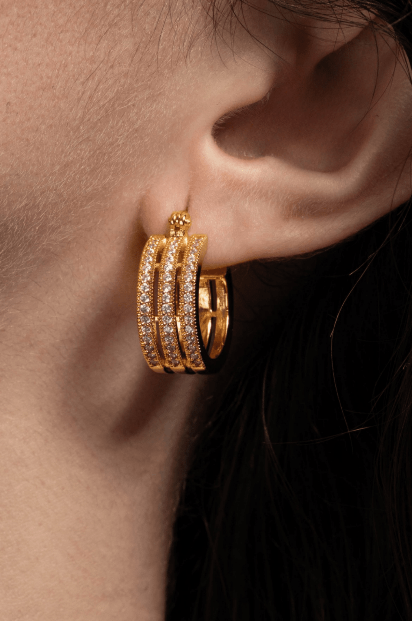 Lara & Ela | You Can Do Magic Earrings - Lara & Ela