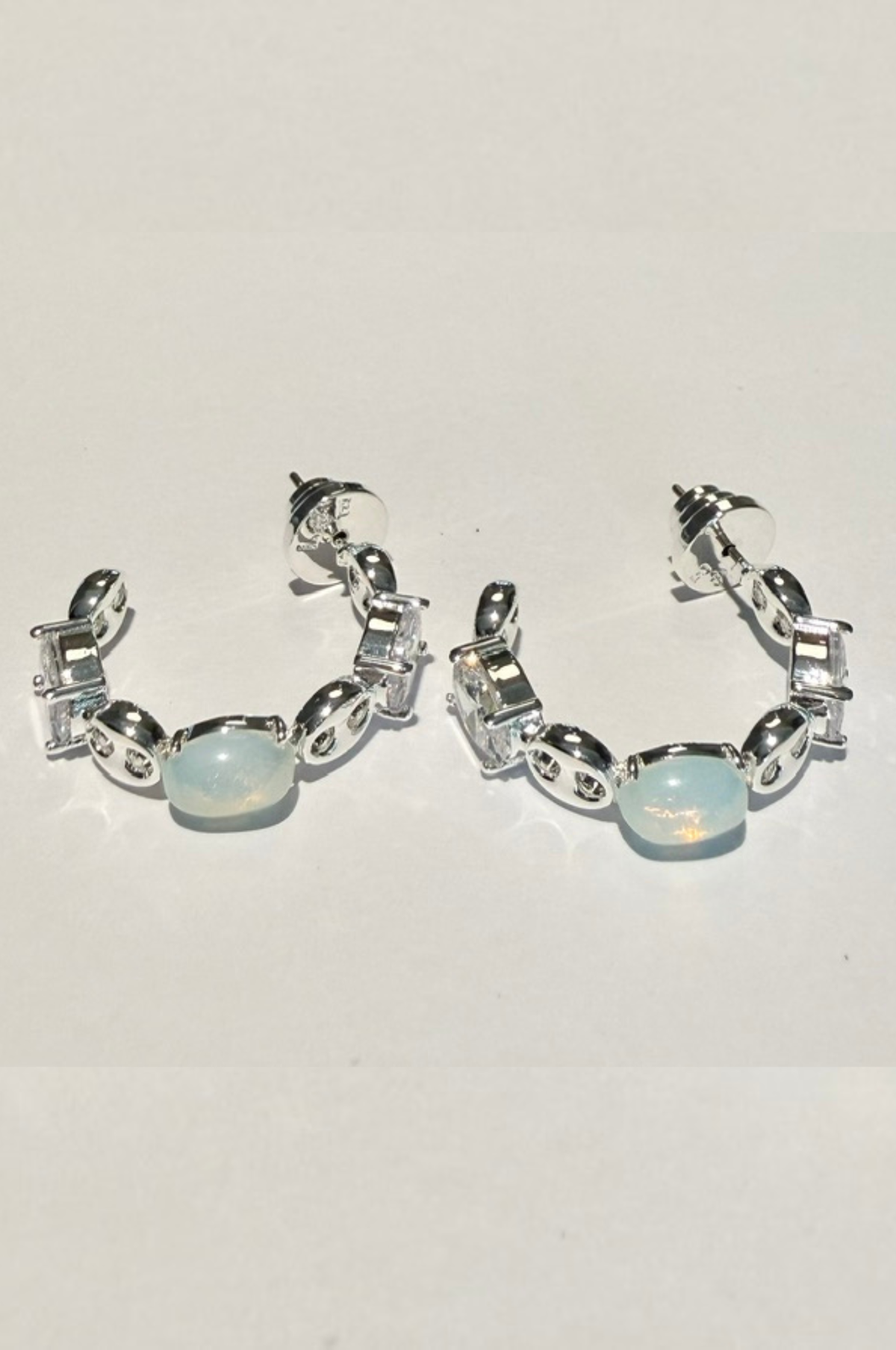 Lara & Ela | Silk Earrings