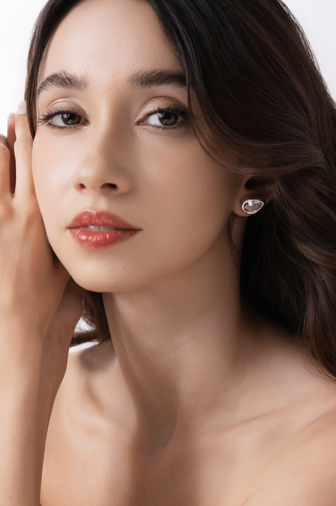 Lara & Ela | Midnight Taxi Earrings - Lara & Ela