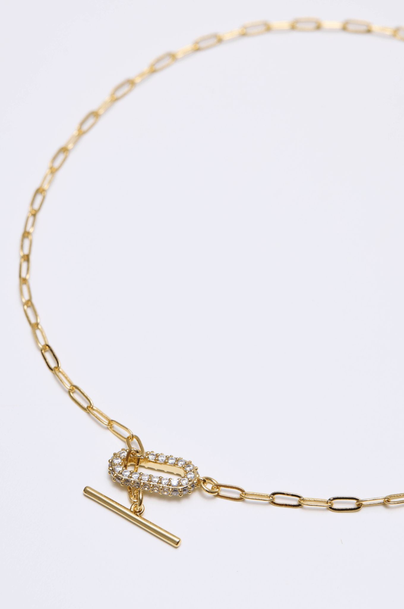 Lara & Ela | What The World Needs Now Necklace - Lara & Ela