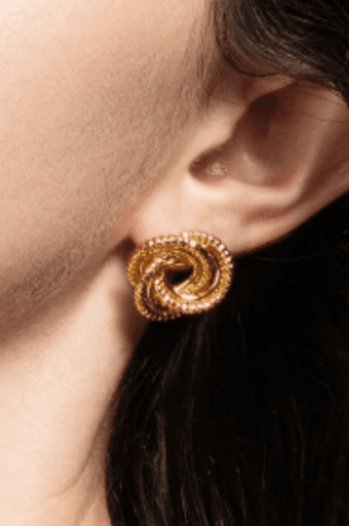 Lara & Ela | Supernova Earrings - Lara & Ela