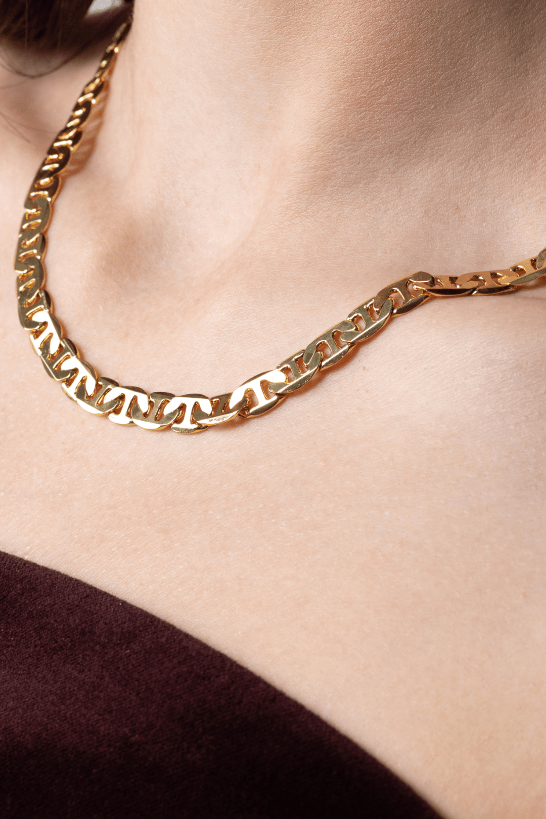 Lara & Ela | Manic Monday Necklace - Lara & Ela