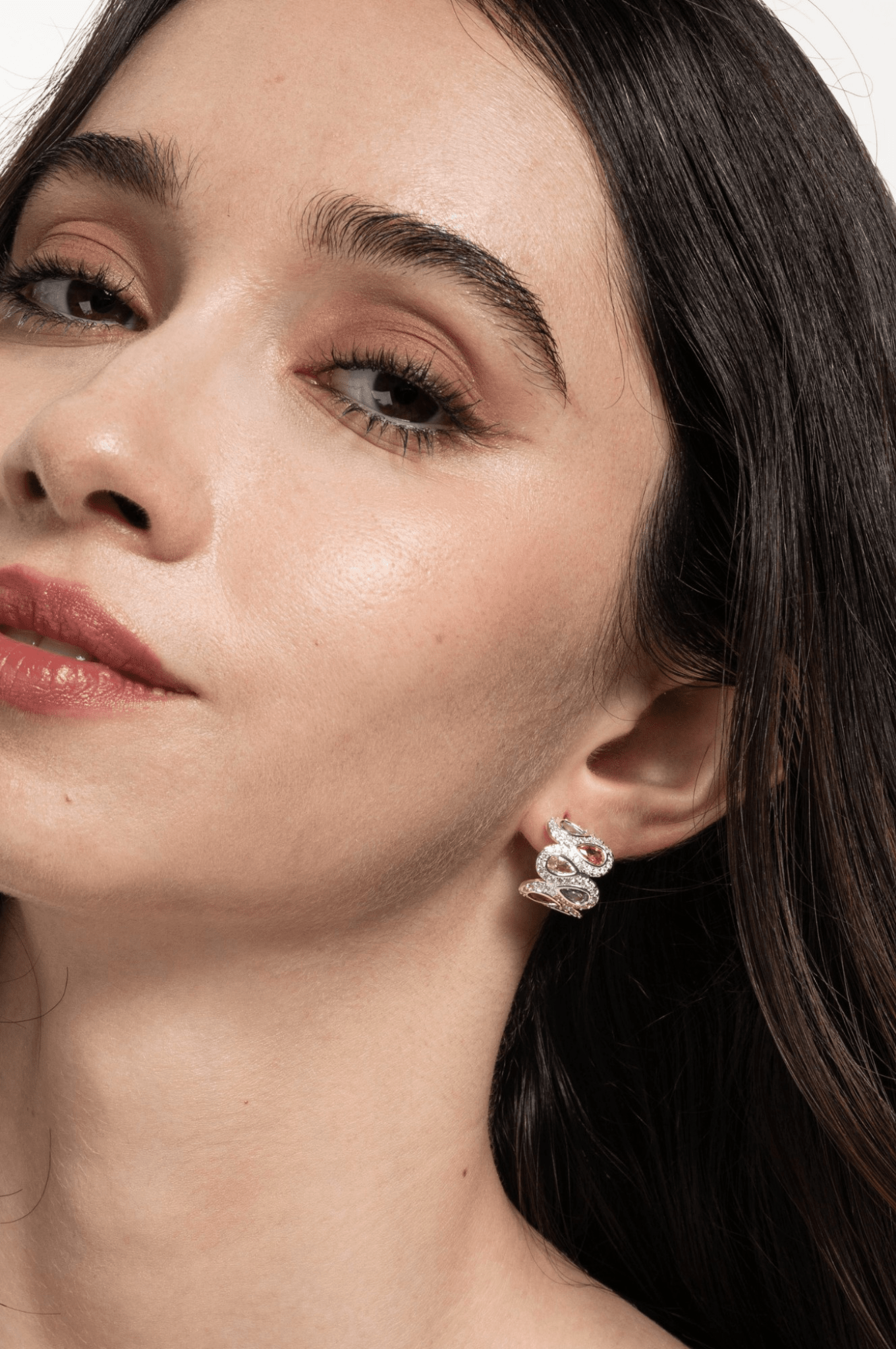 Lara & Ela | Jewel Earrings - Lara & Ela