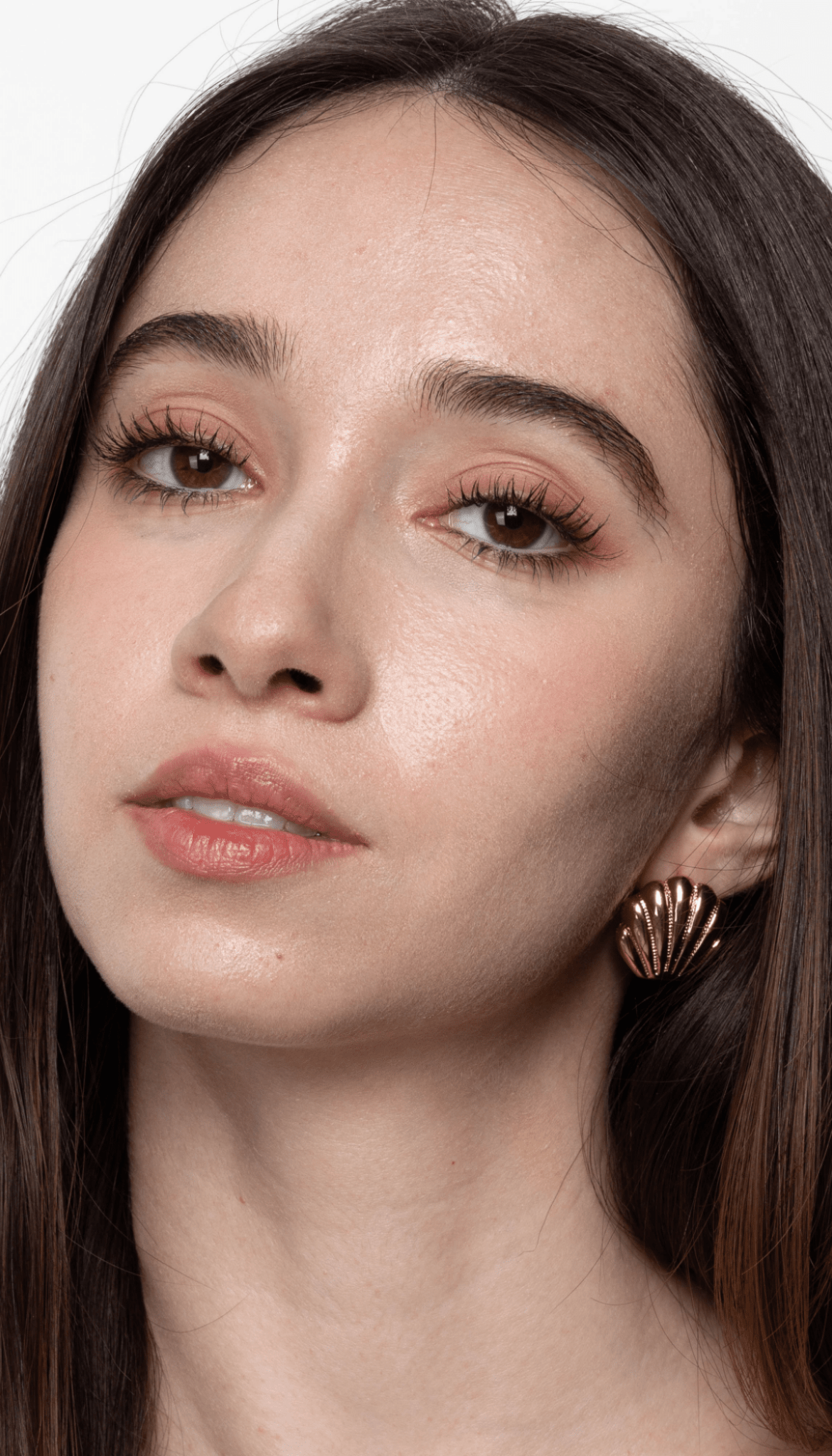 Lara & Ela | Wave Whisperer Gold Earrings - Lara & Ela