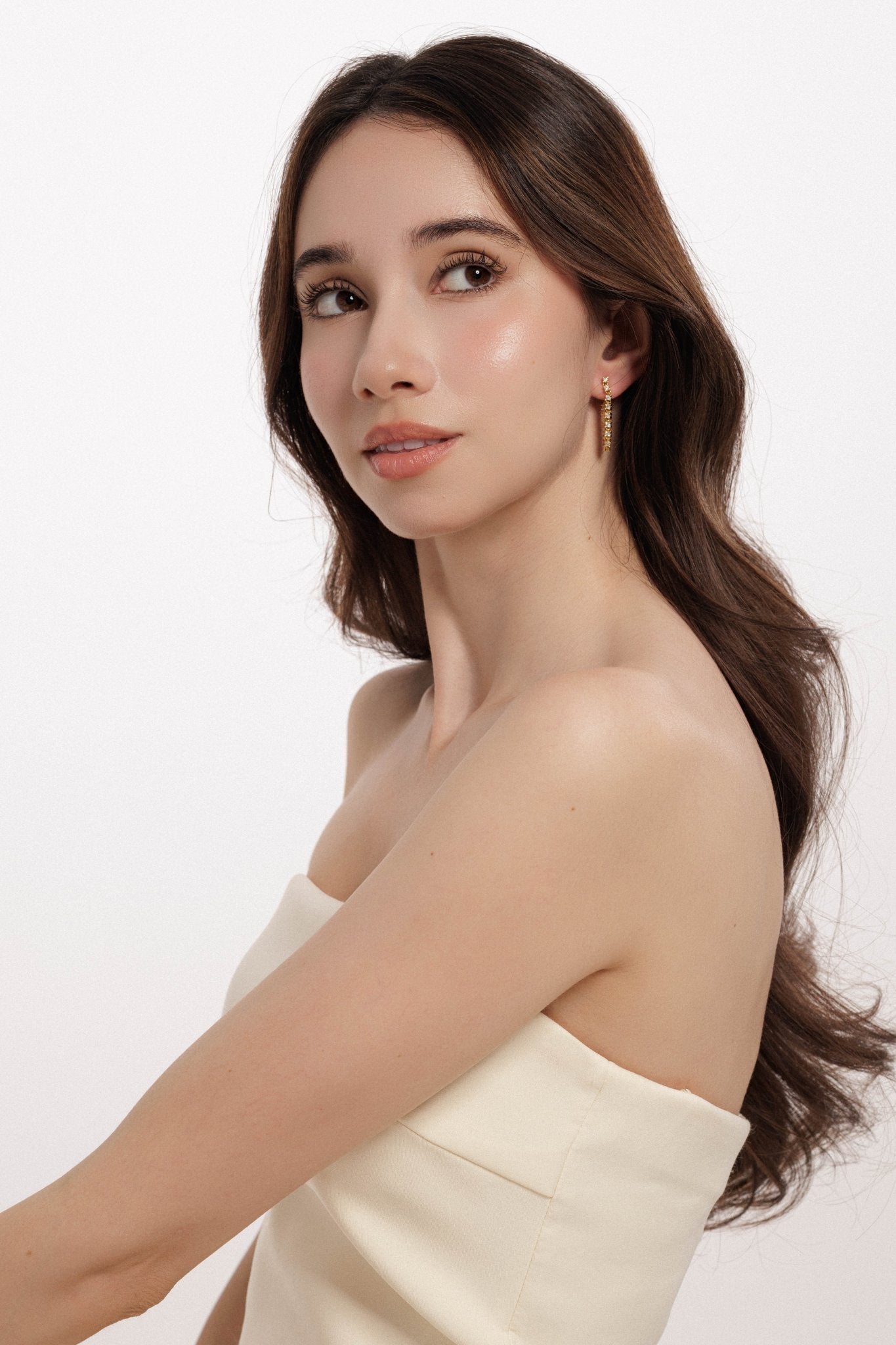 Lara & Ela | ADS Earrings - Lara & Ela