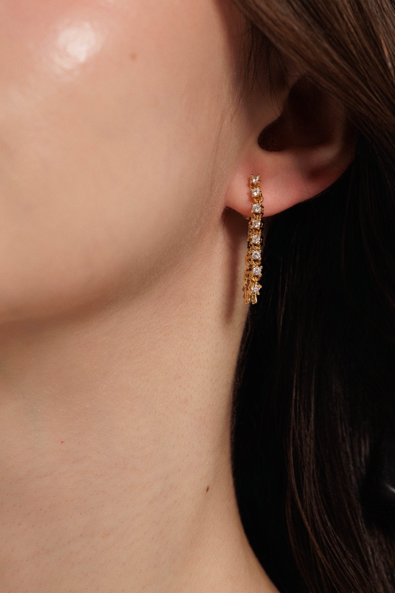 Lara & Ela | ADS Earrings - Lara & Ela