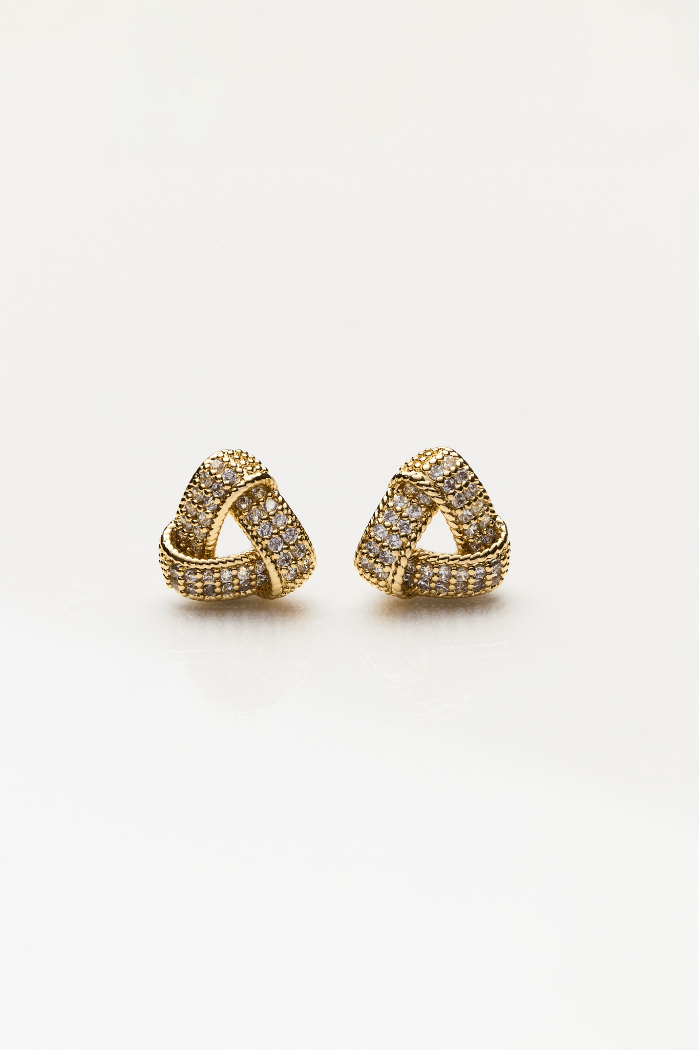 Lara & Ela | A Poet To Describe You Earrings - Lara & Ela
