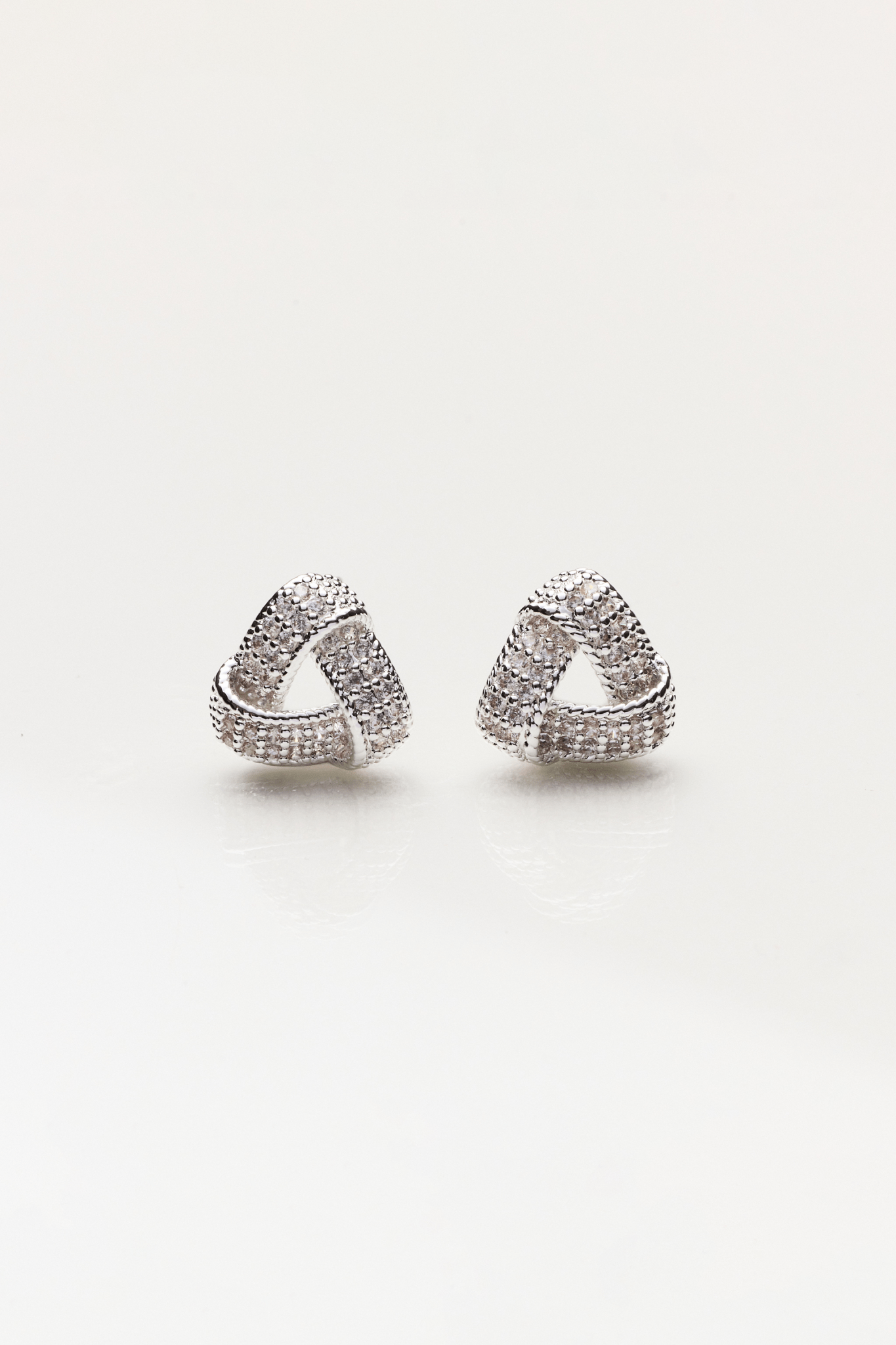 Lara & Ela | A Poet To Describe You Earrings - Lara & Ela