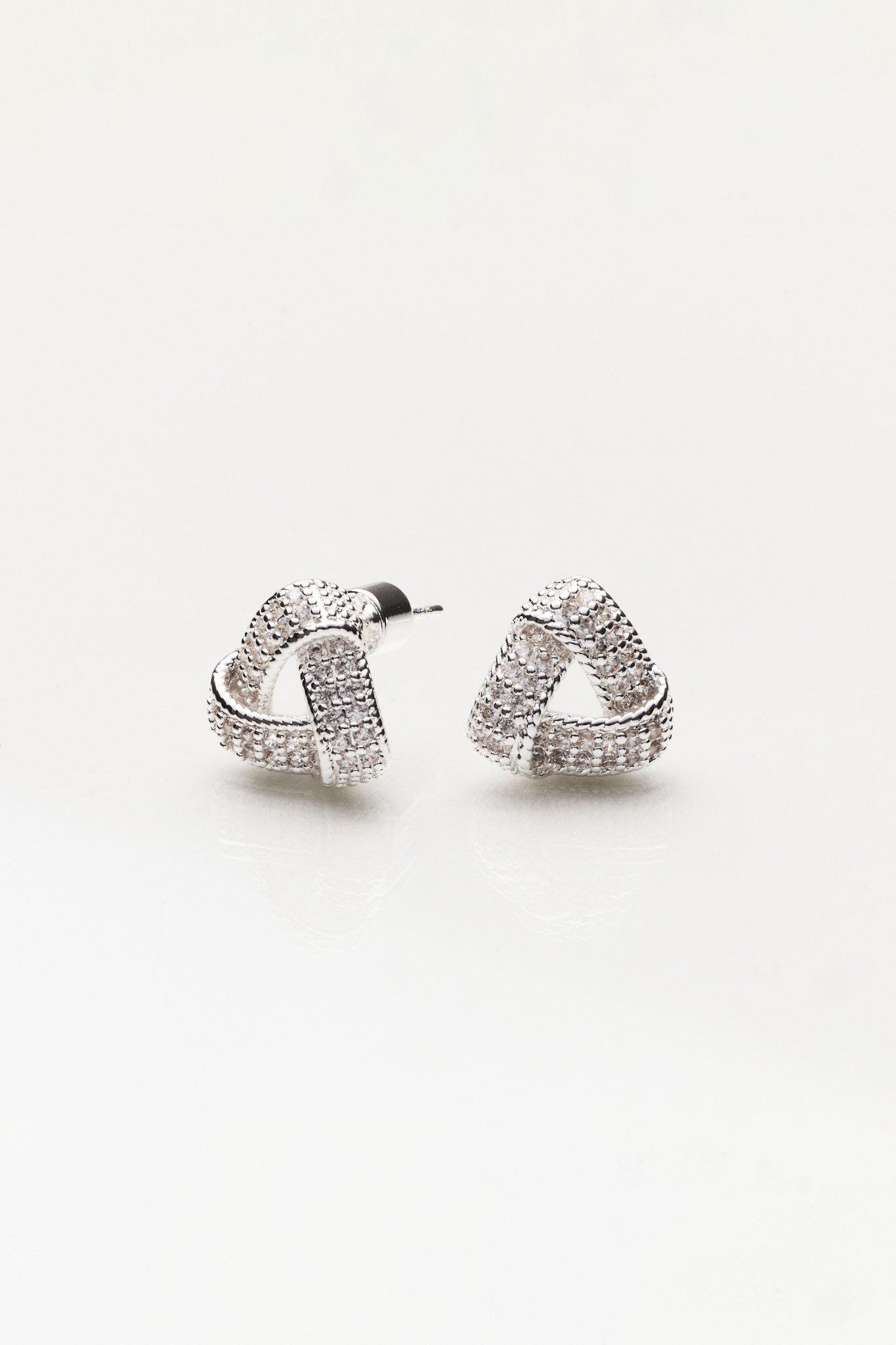 Lara & Ela | A Poet To Describe You Earrings - Lara & Ela