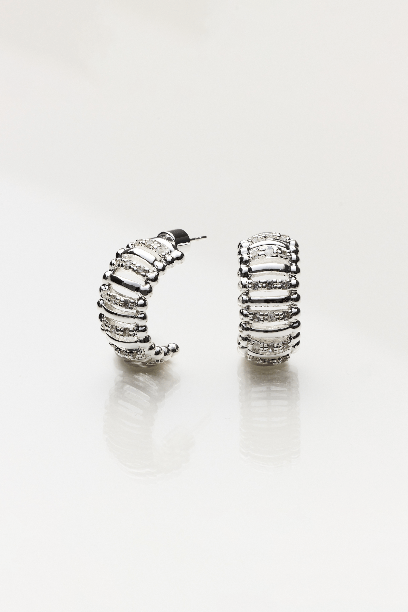 Lara & Ela | A Roman Holiday Earrings - Lara & Ela