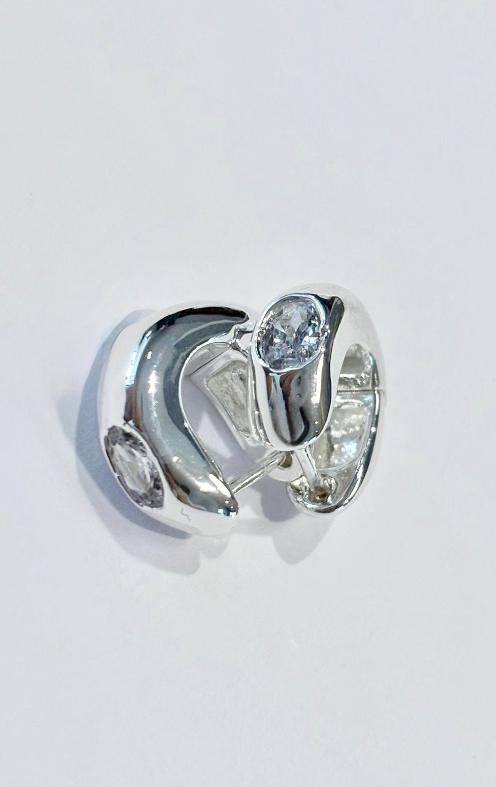 Lara & Ela | After Midnight Earrings - Lara & Ela