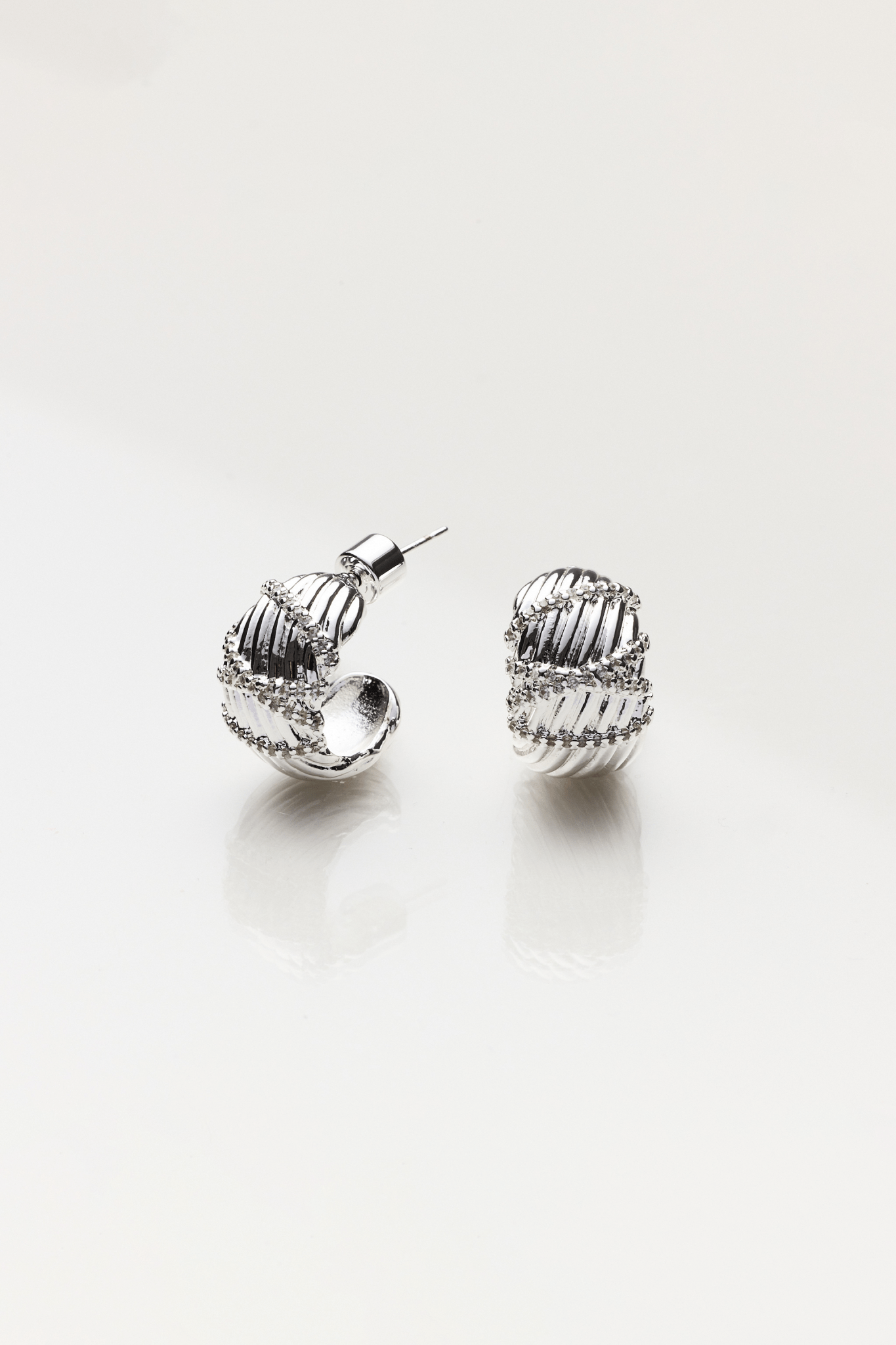 Lara & Ela | Allure Earrings - Lara & Ela
