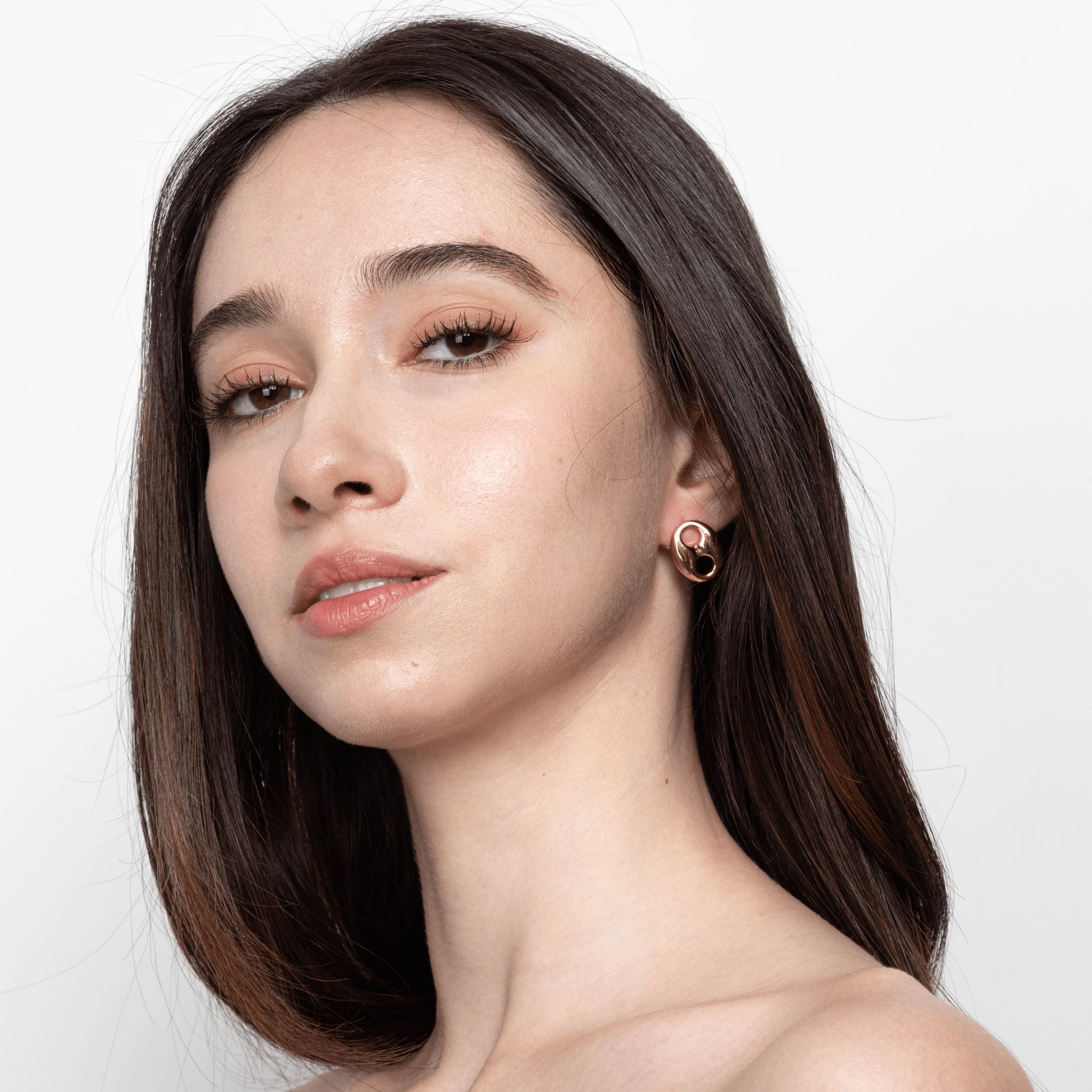 Lara & Ela | Alna Gold Earrings - Lara & Ela