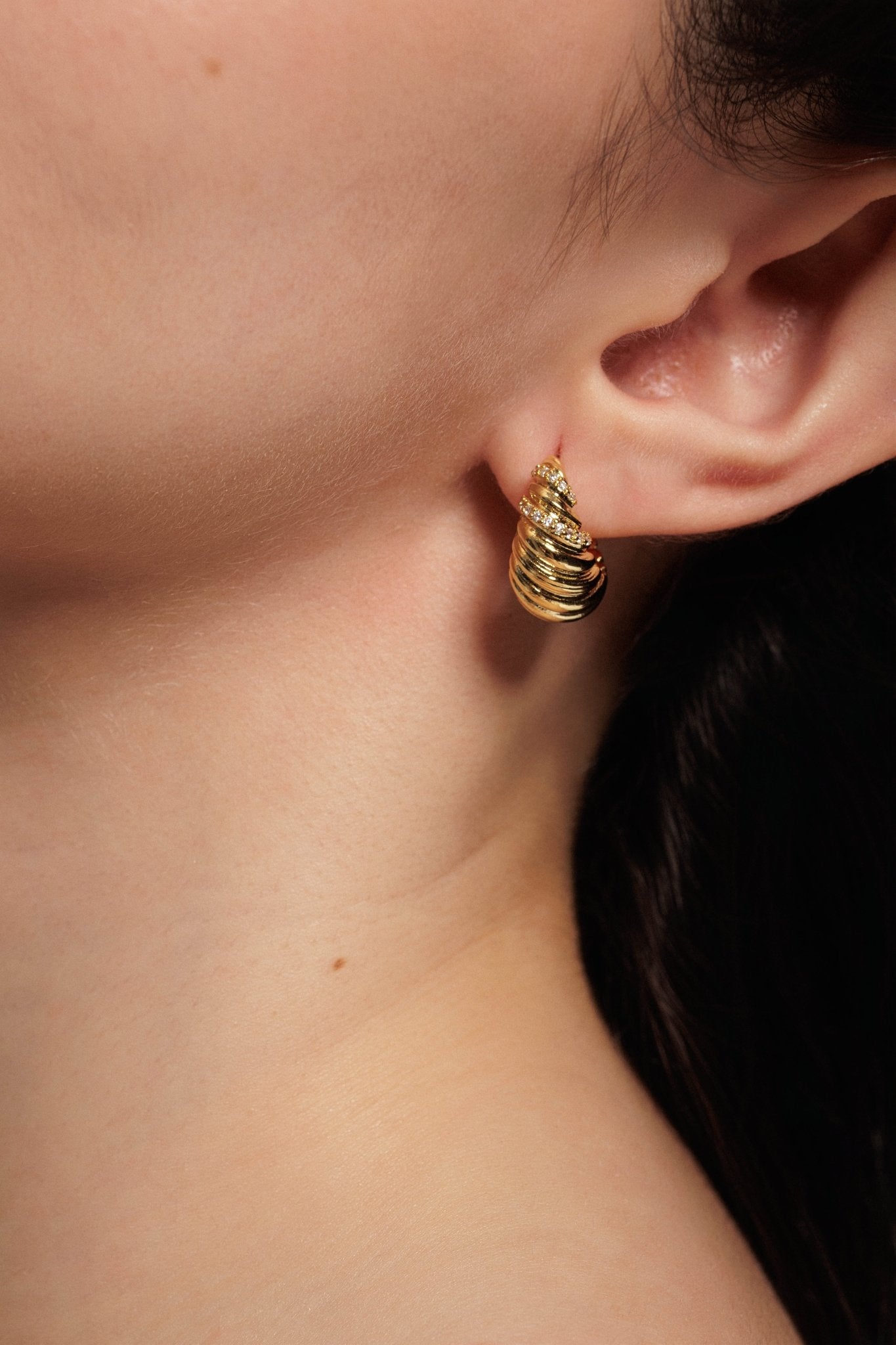 Lara & Ela | Alpha Earrings - Lara & Ela