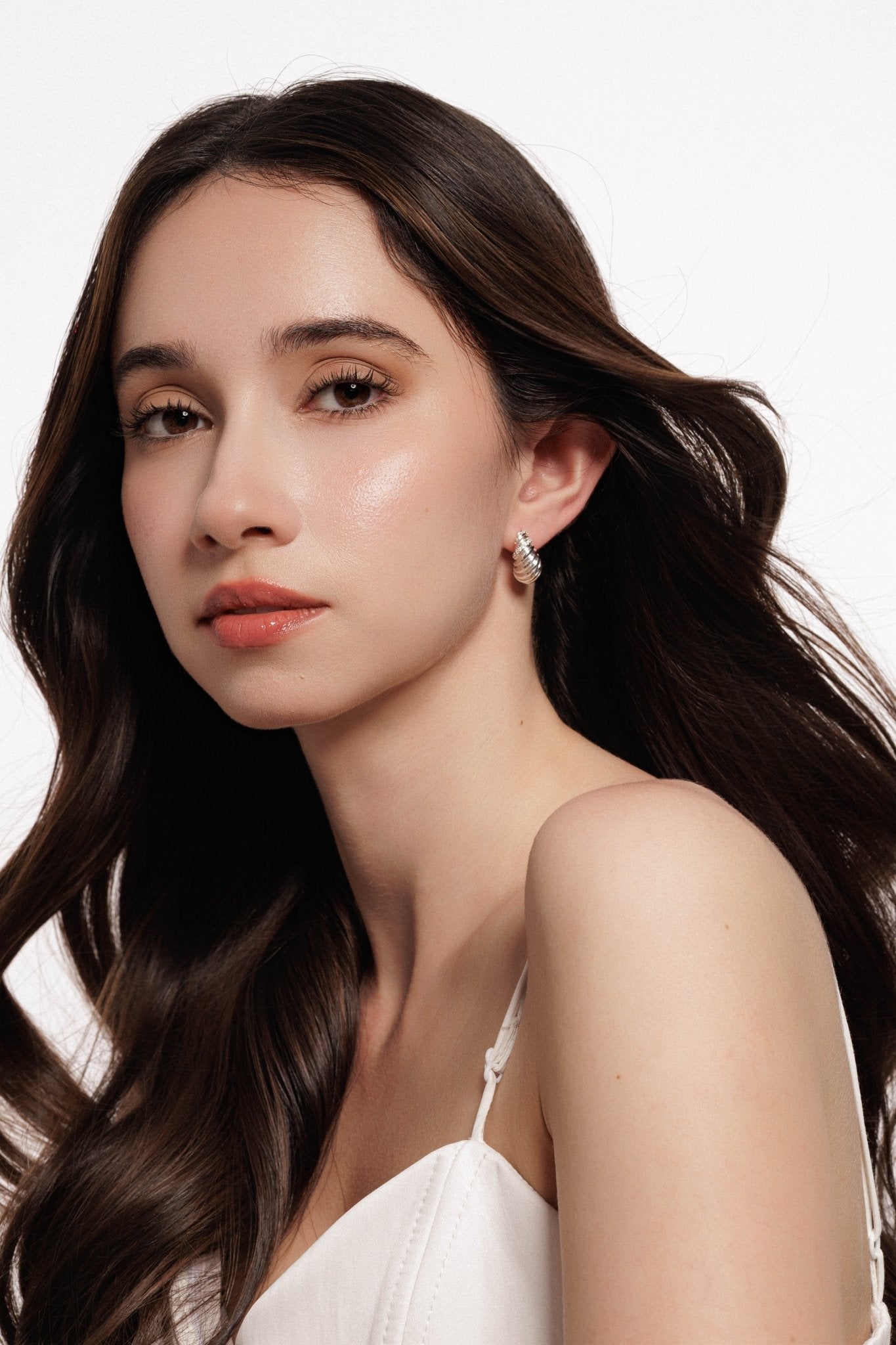 Lara & Ela | Alpha Earrings - Lara & Ela