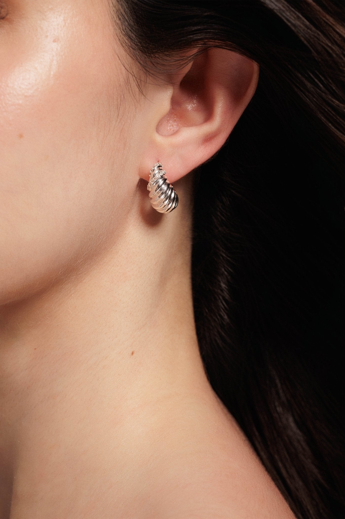 Lara & Ela | Alpha Earrings - Lara & Ela