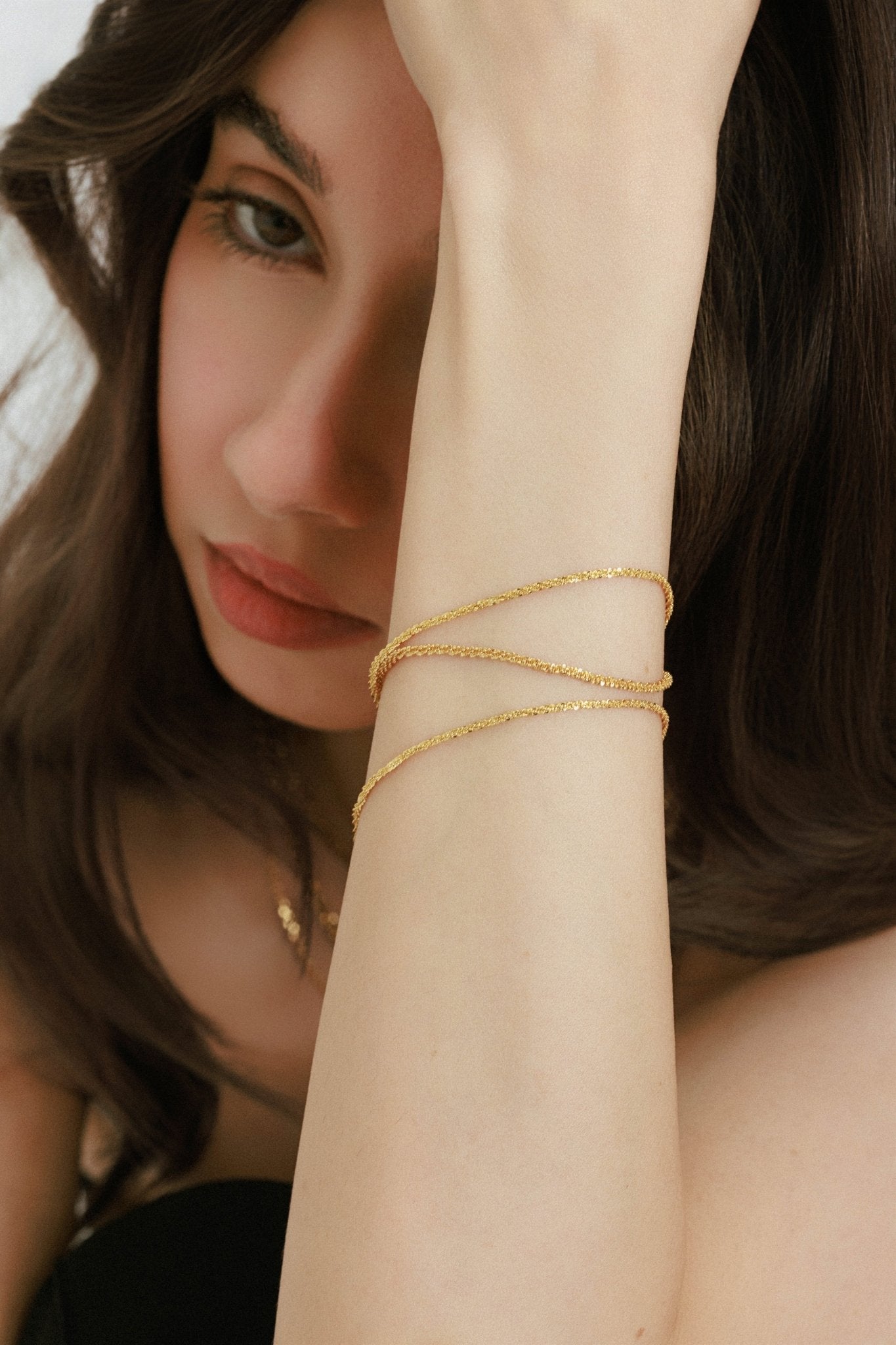 Lara & Ela | Amazing Grace Bracelet - Lara & Ela